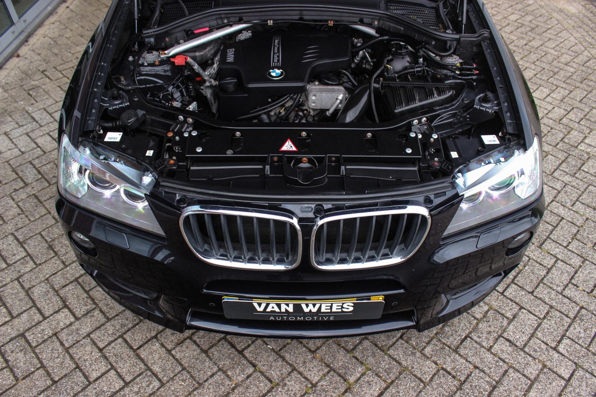Foto van BMW X Reihe