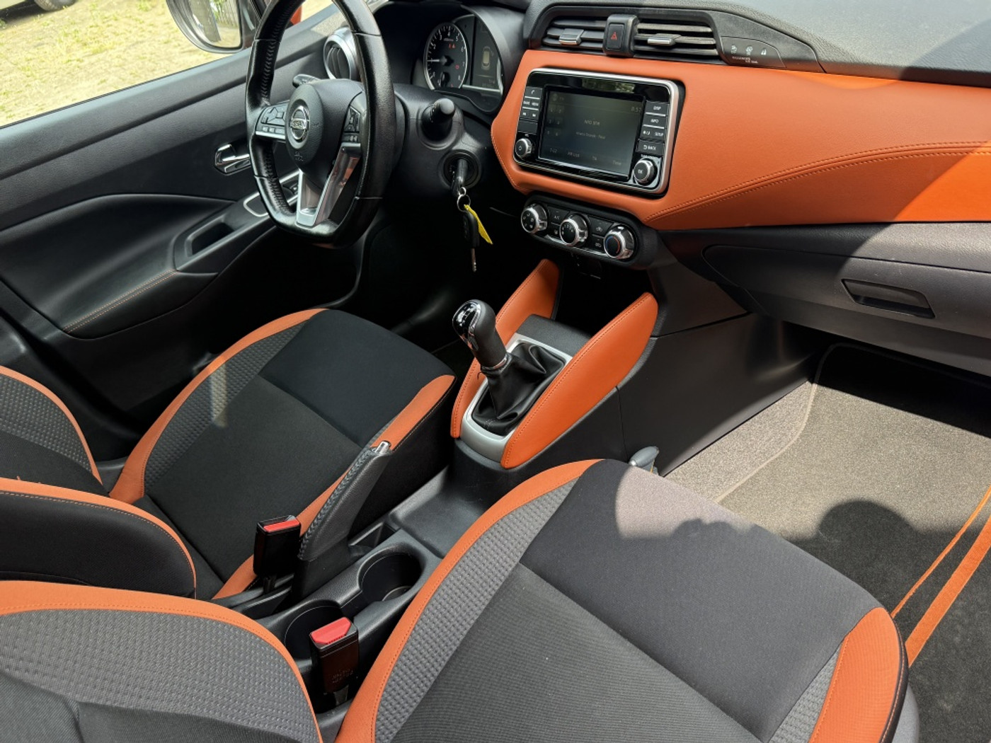Foto van Nissan Nissan Micra