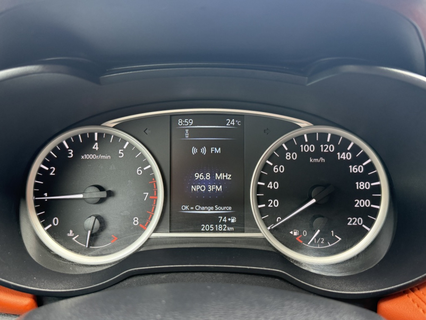 Foto van Nissan Nissan Micra