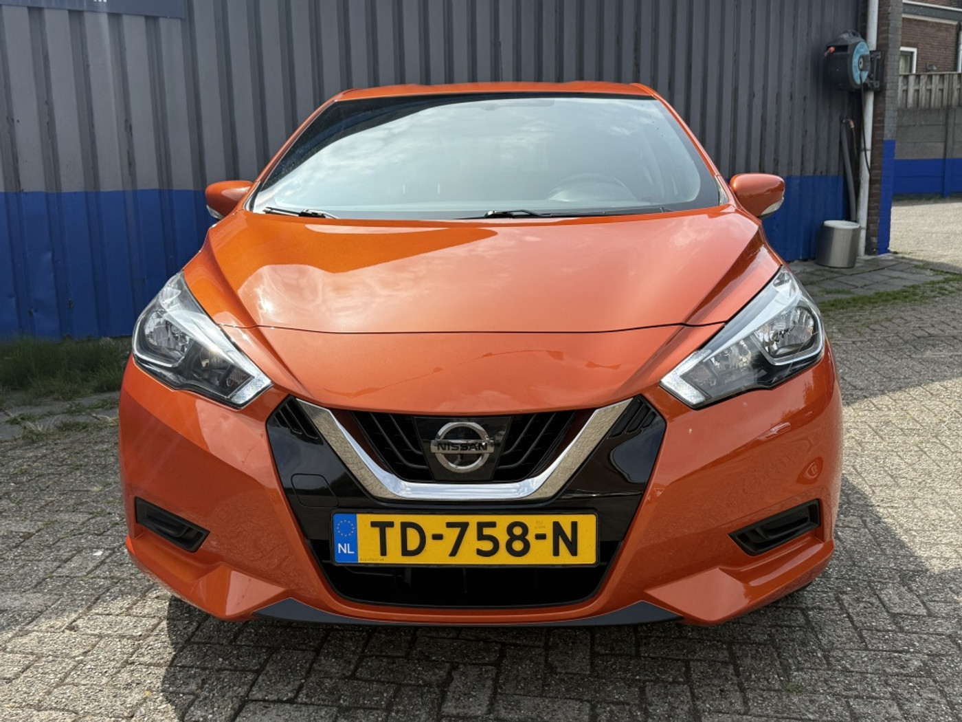 Foto van Nissan Nissan Micra