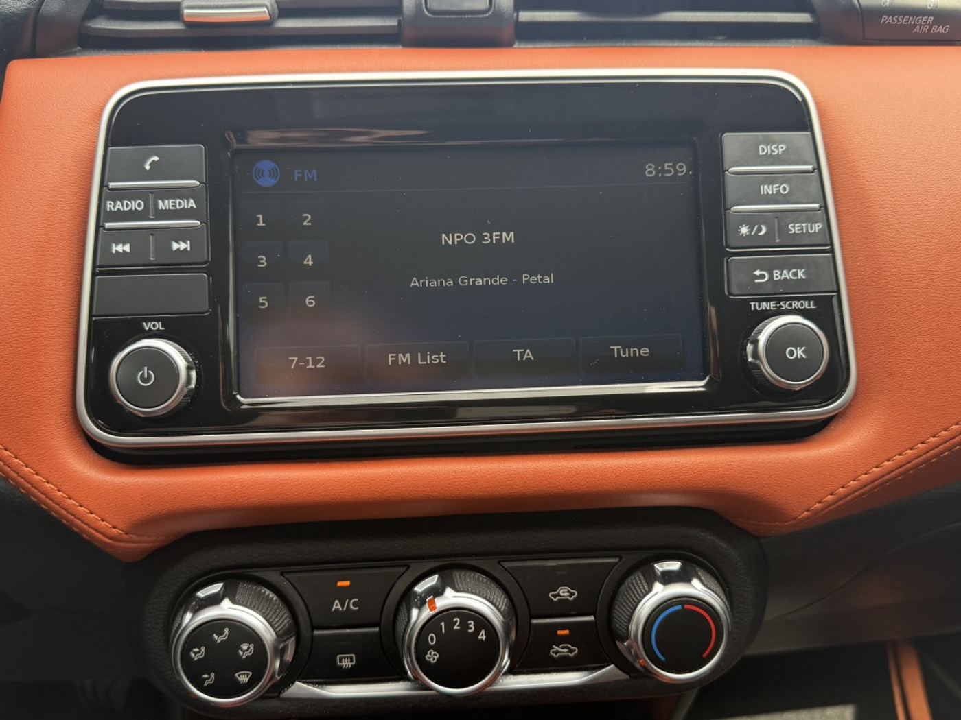Foto van Nissan Nissan Micra