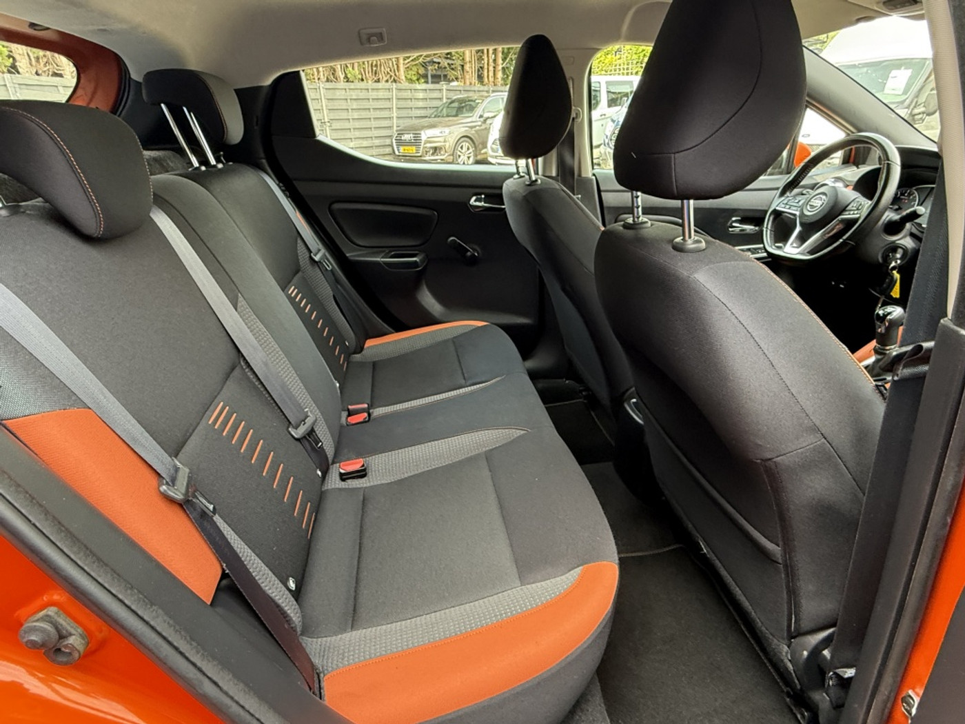 Foto van Nissan Nissan Micra