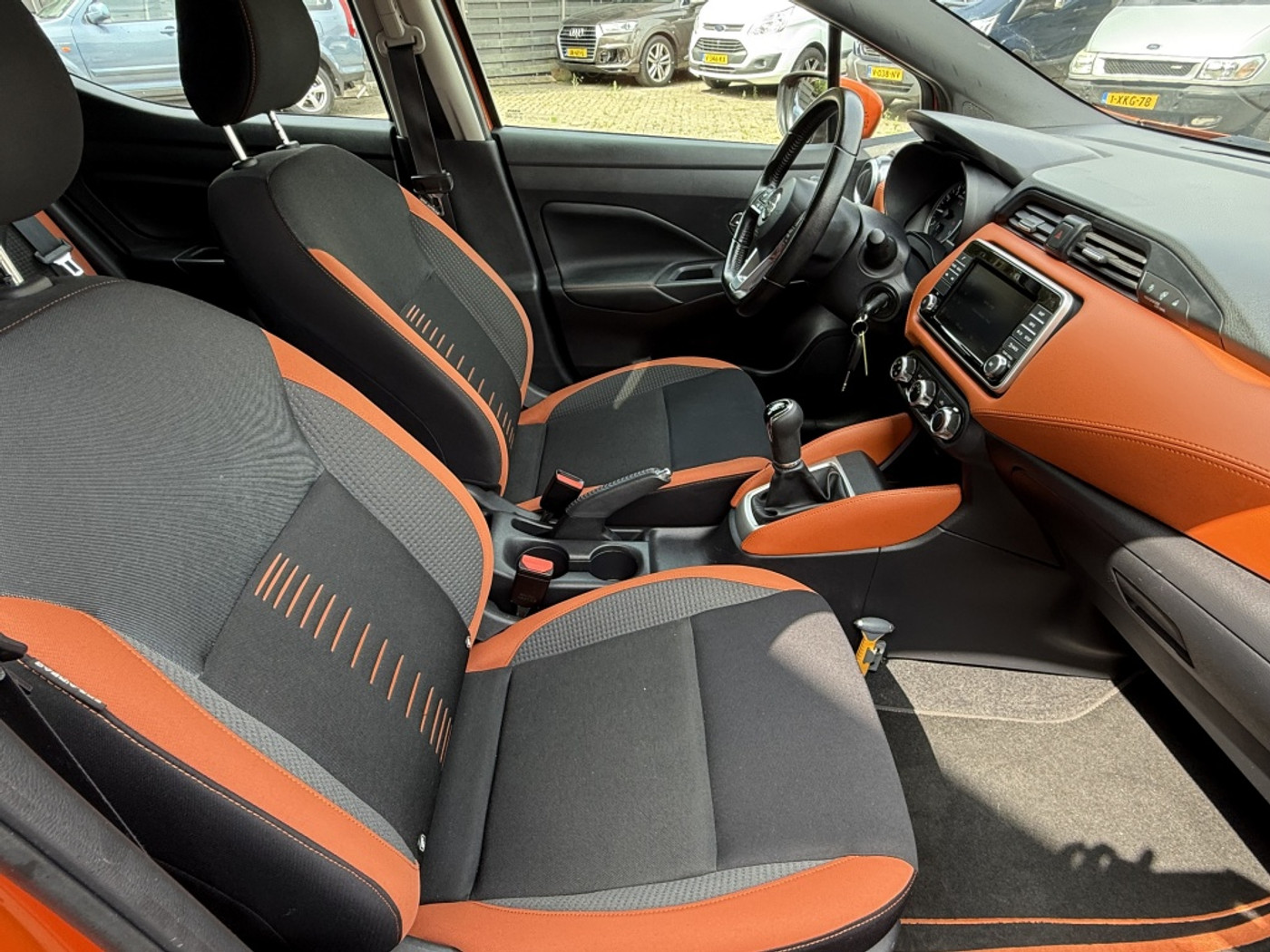 Foto van Nissan Nissan Micra