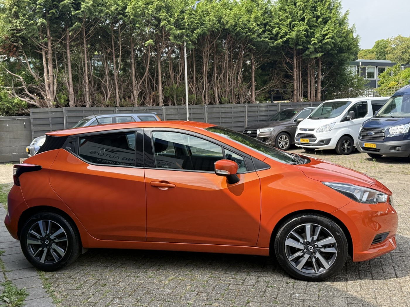 Foto van Nissan Nissan Micra