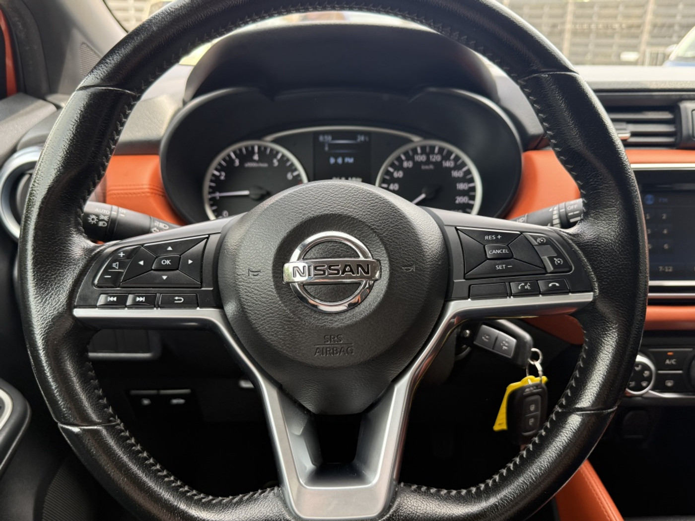 Foto van Nissan Nissan Micra