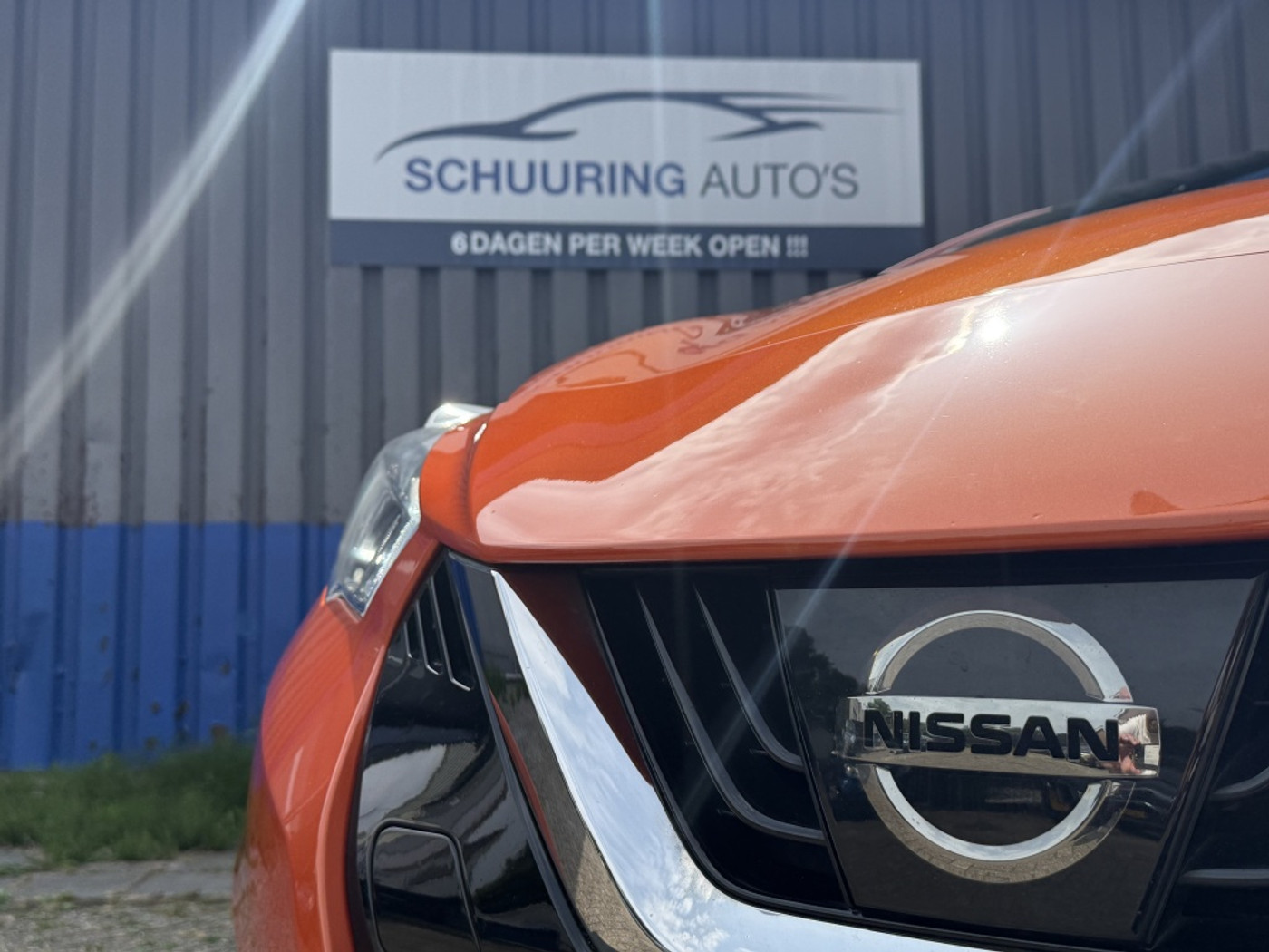 Foto van Nissan Nissan Micra