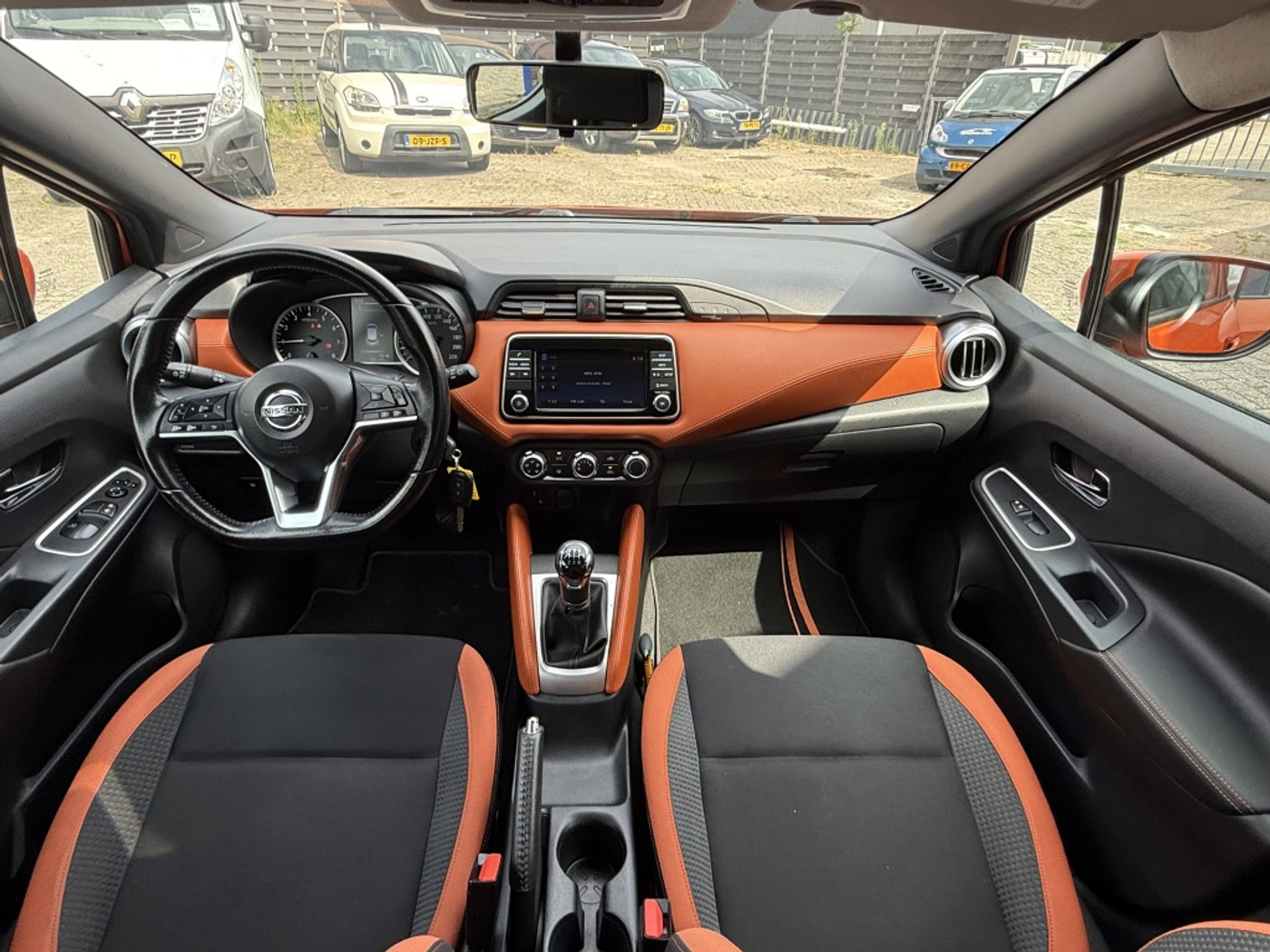 Foto van Nissan Nissan Micra