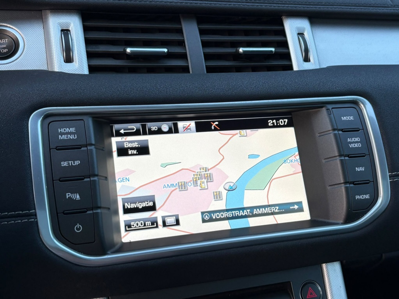 Foto van Land Rover Range Rover Evoque