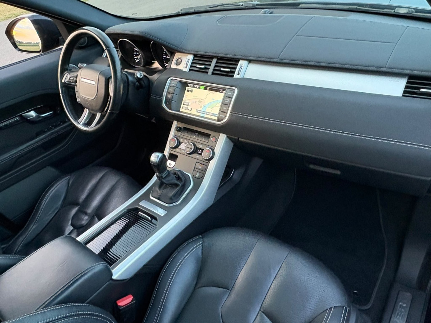 Foto van Land Rover Range Rover Evoque