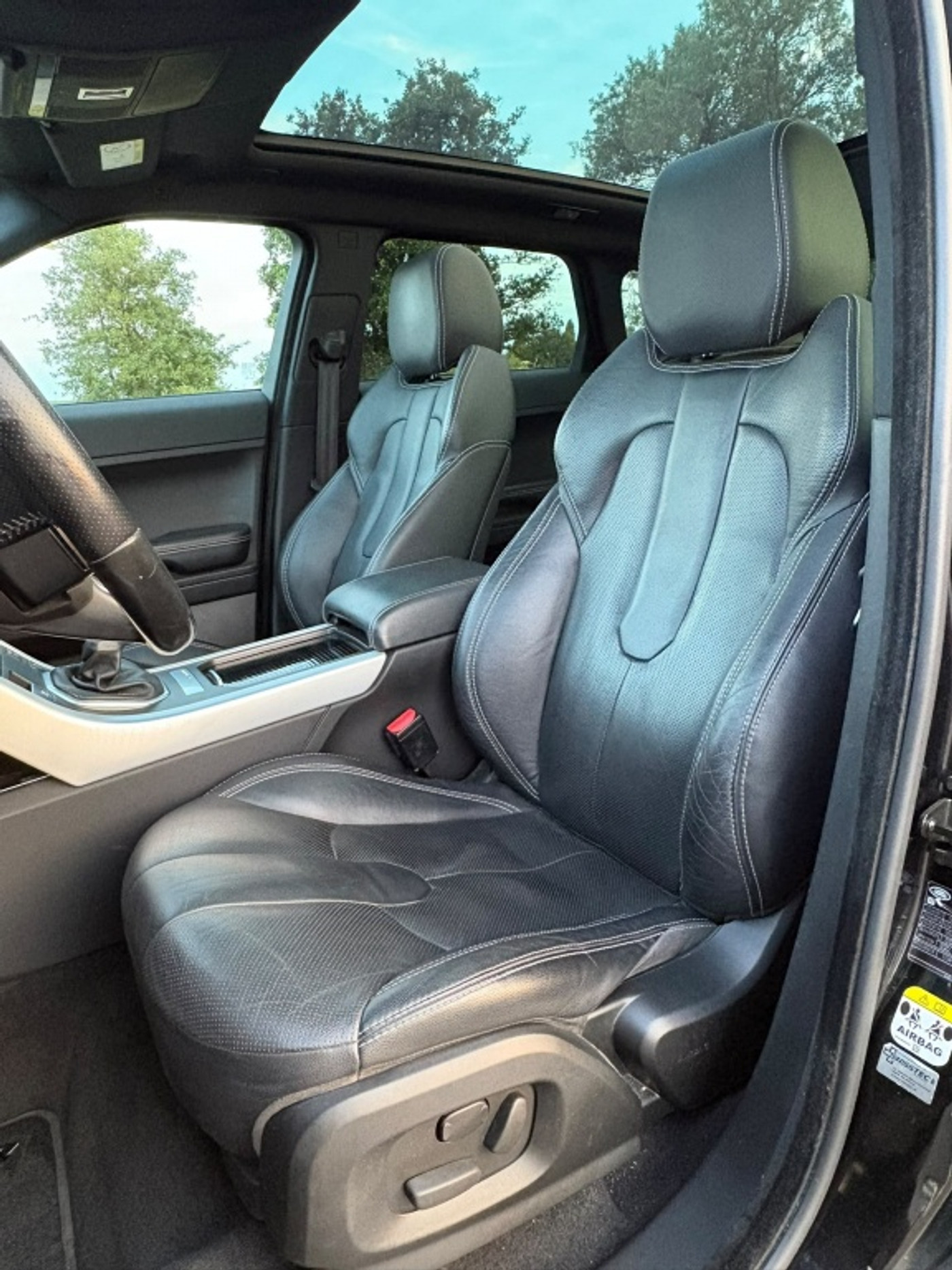 Foto van Land Rover Range Rover Evoque