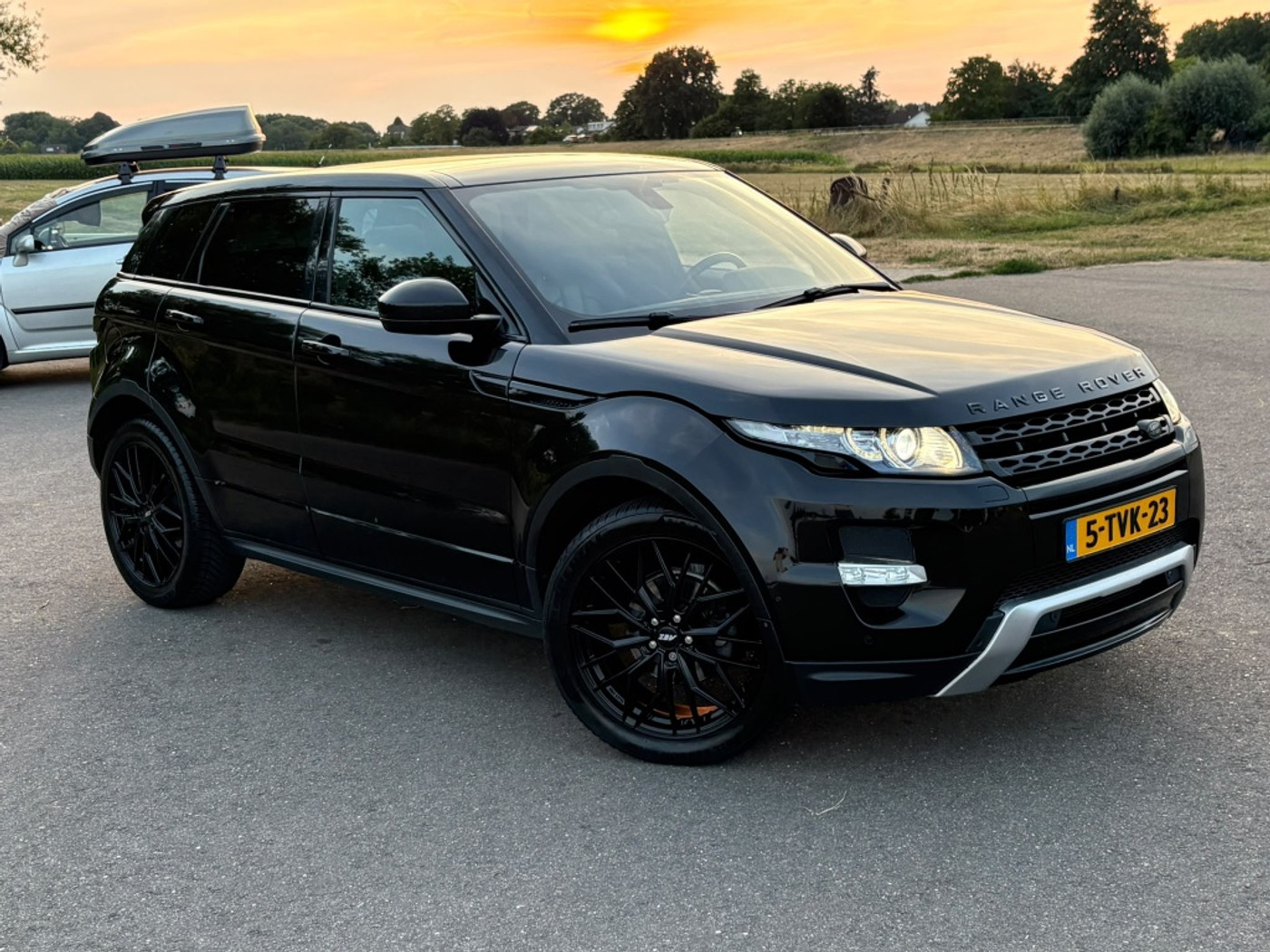 Foto van Land Rover Range Rover Evoque