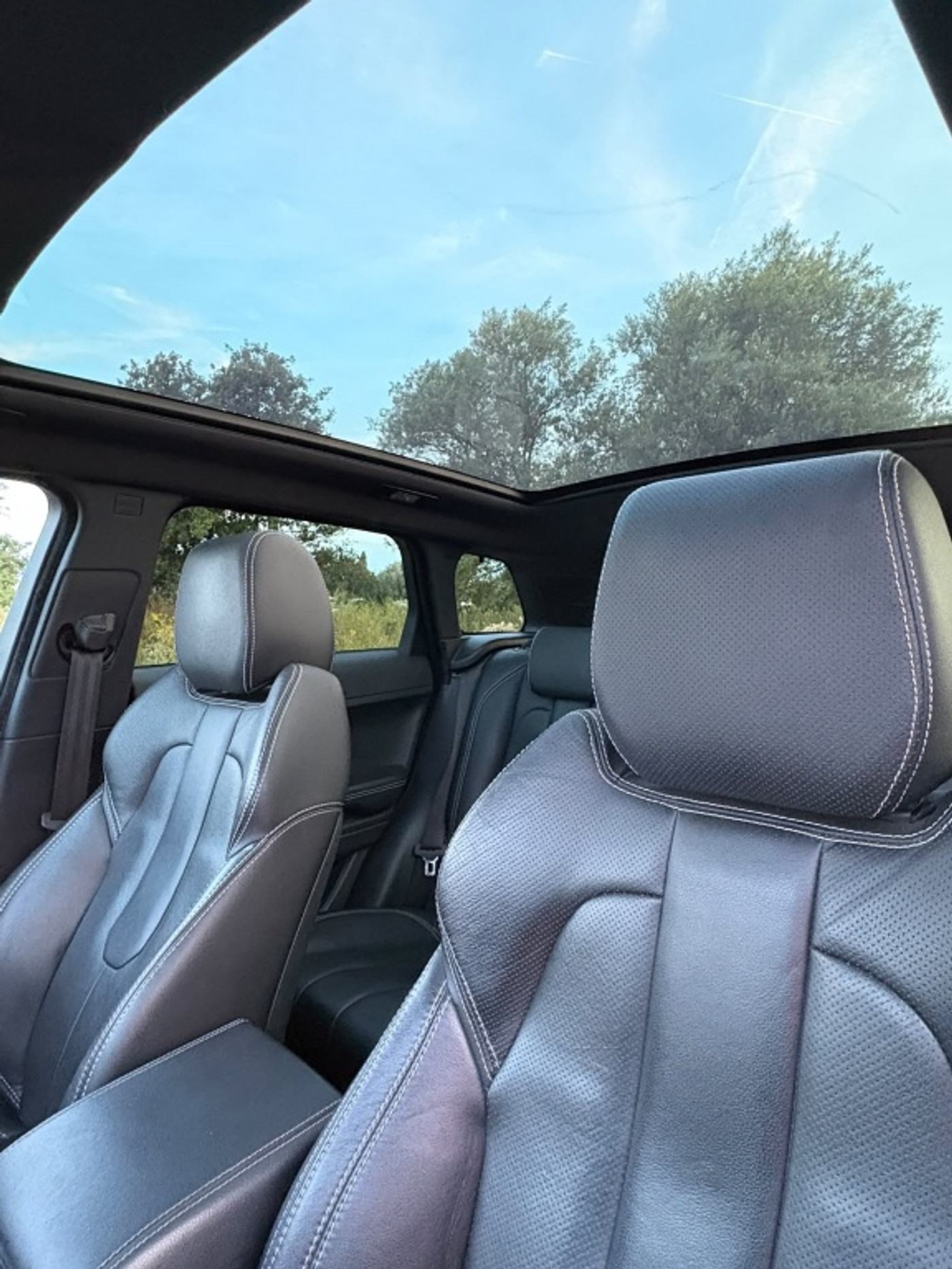 Foto van Land Rover Range Rover Evoque