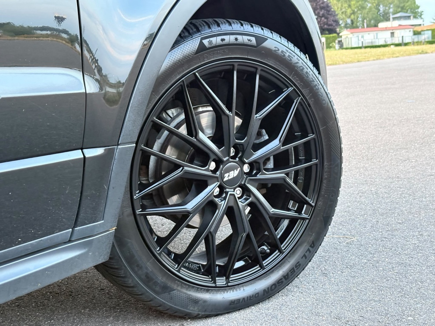 Foto van Land Rover Range Rover Evoque