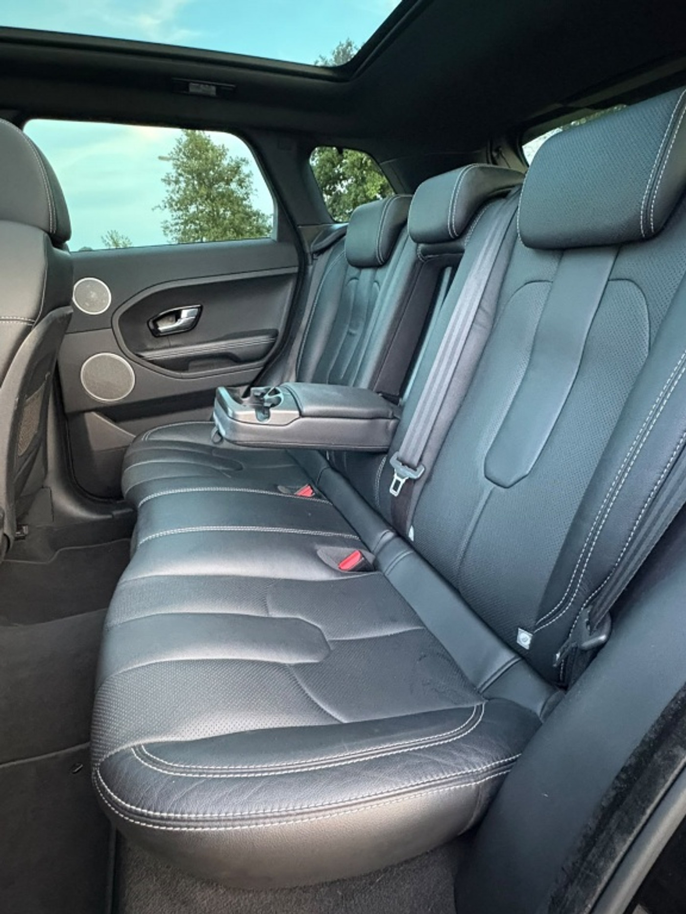 Foto van Land Rover Range Rover Evoque
