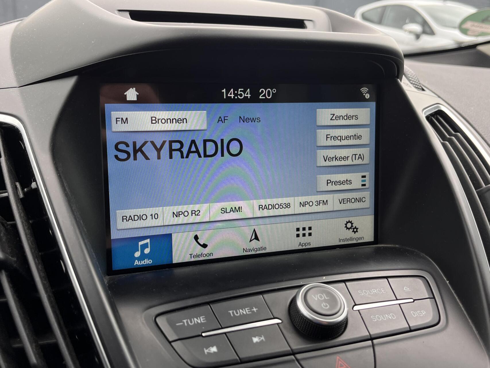 Foto van Ford C-max