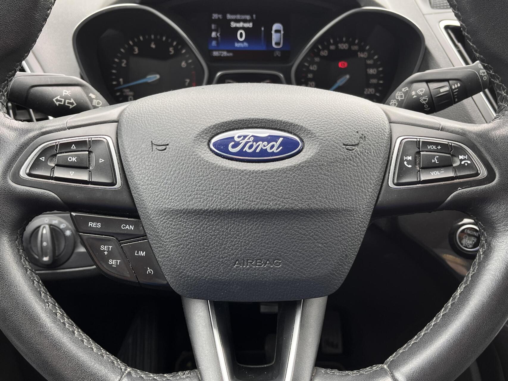 Foto van Ford C-max