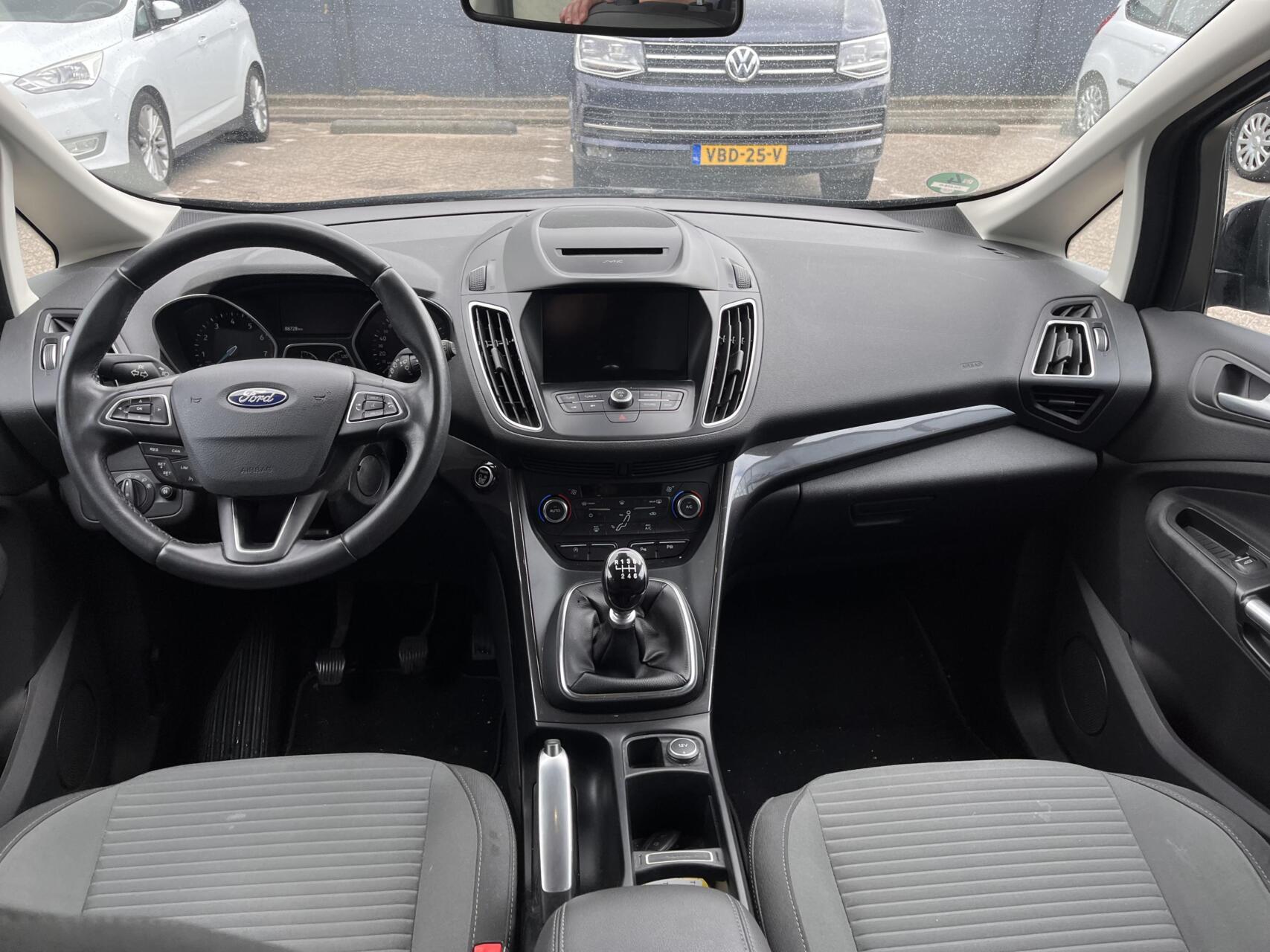 Foto van Ford C-max