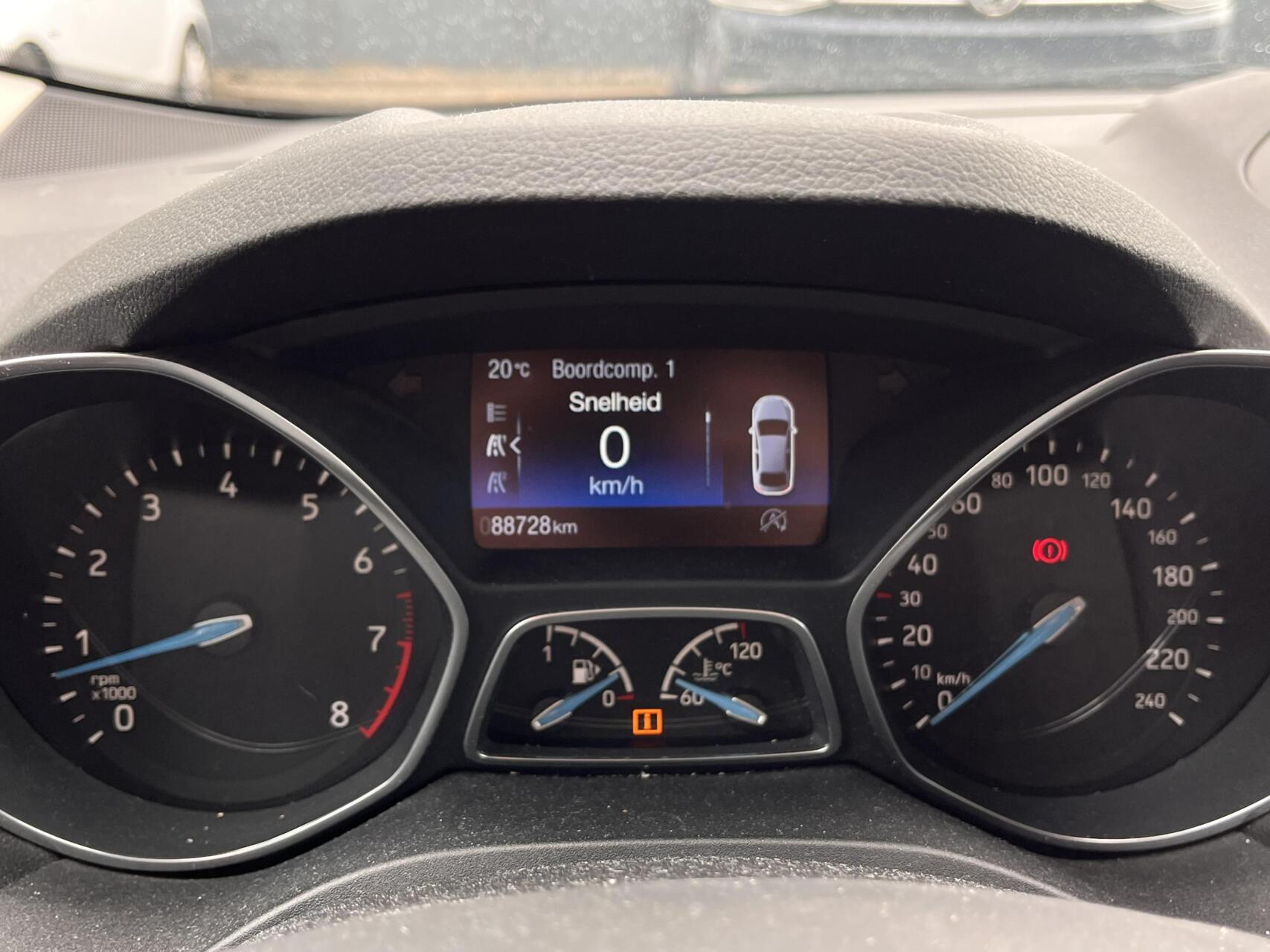 Foto van Ford C-max