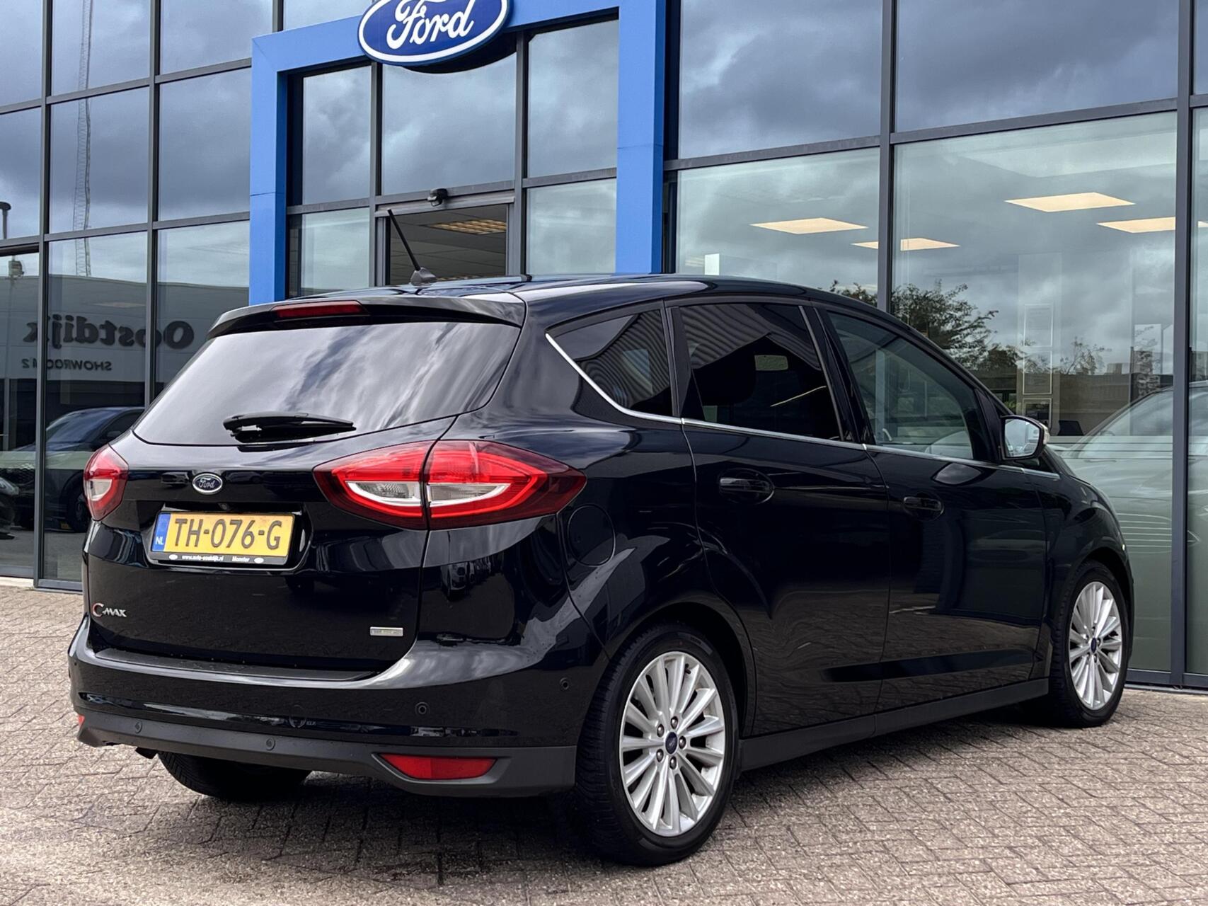 Foto van Ford C-max