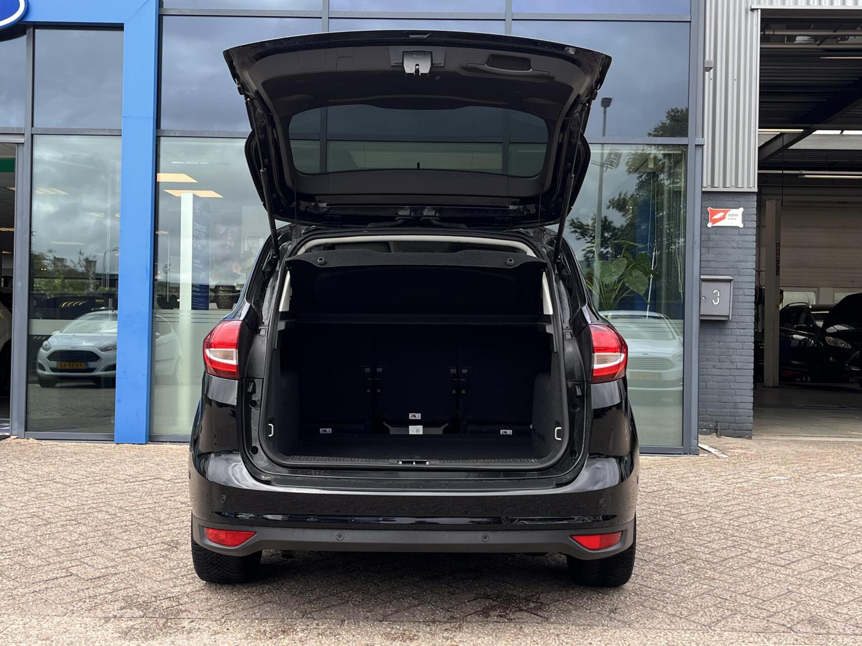Foto van Ford C-max