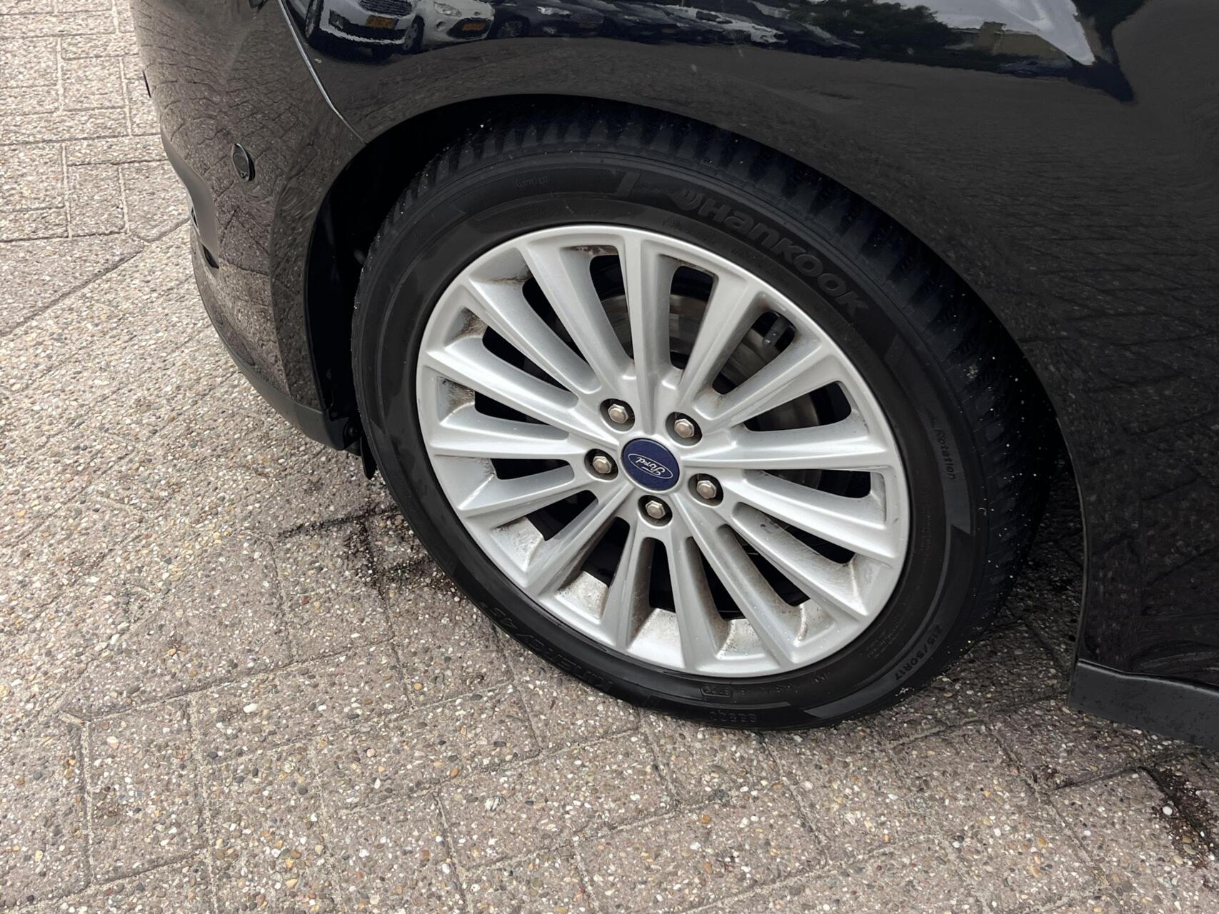 Foto van Ford C-max