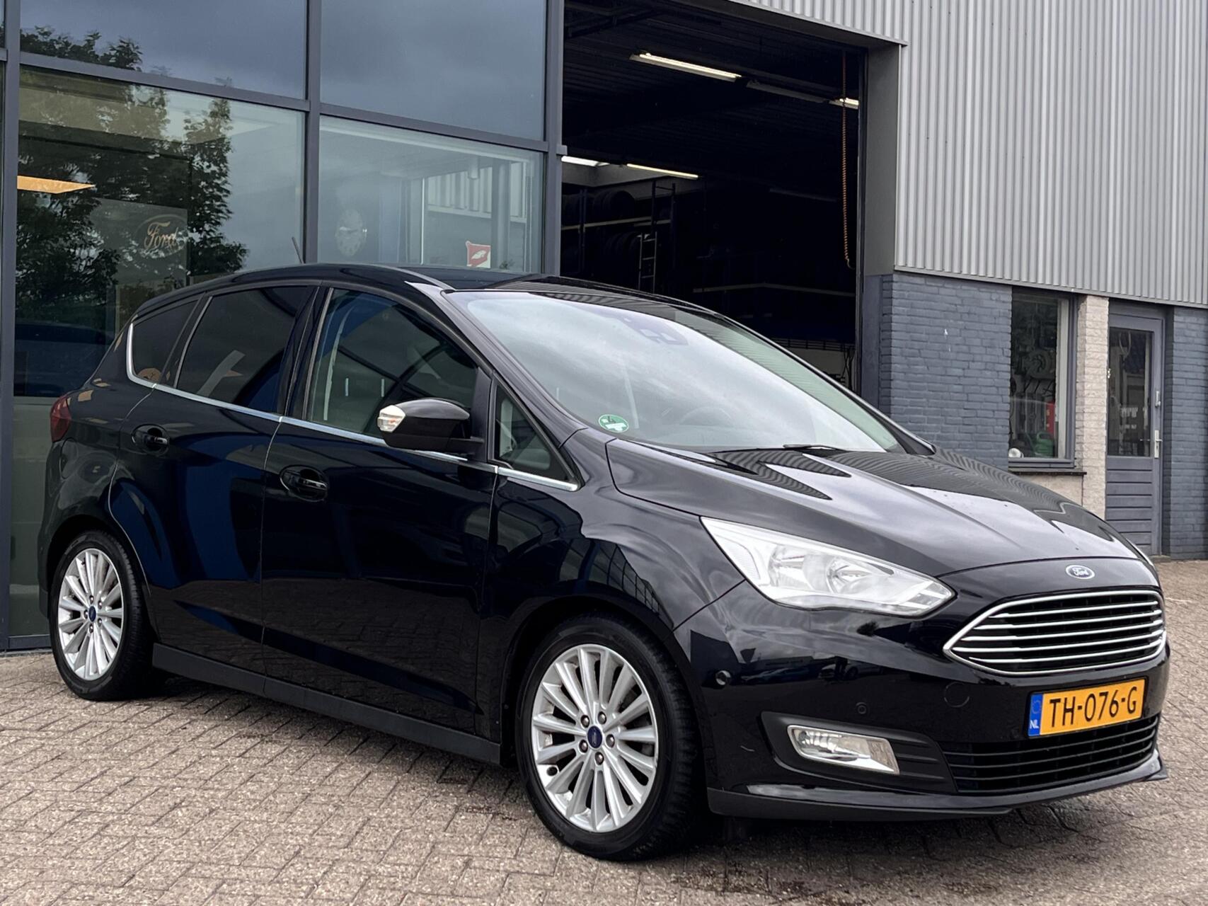 Foto van Ford C-max