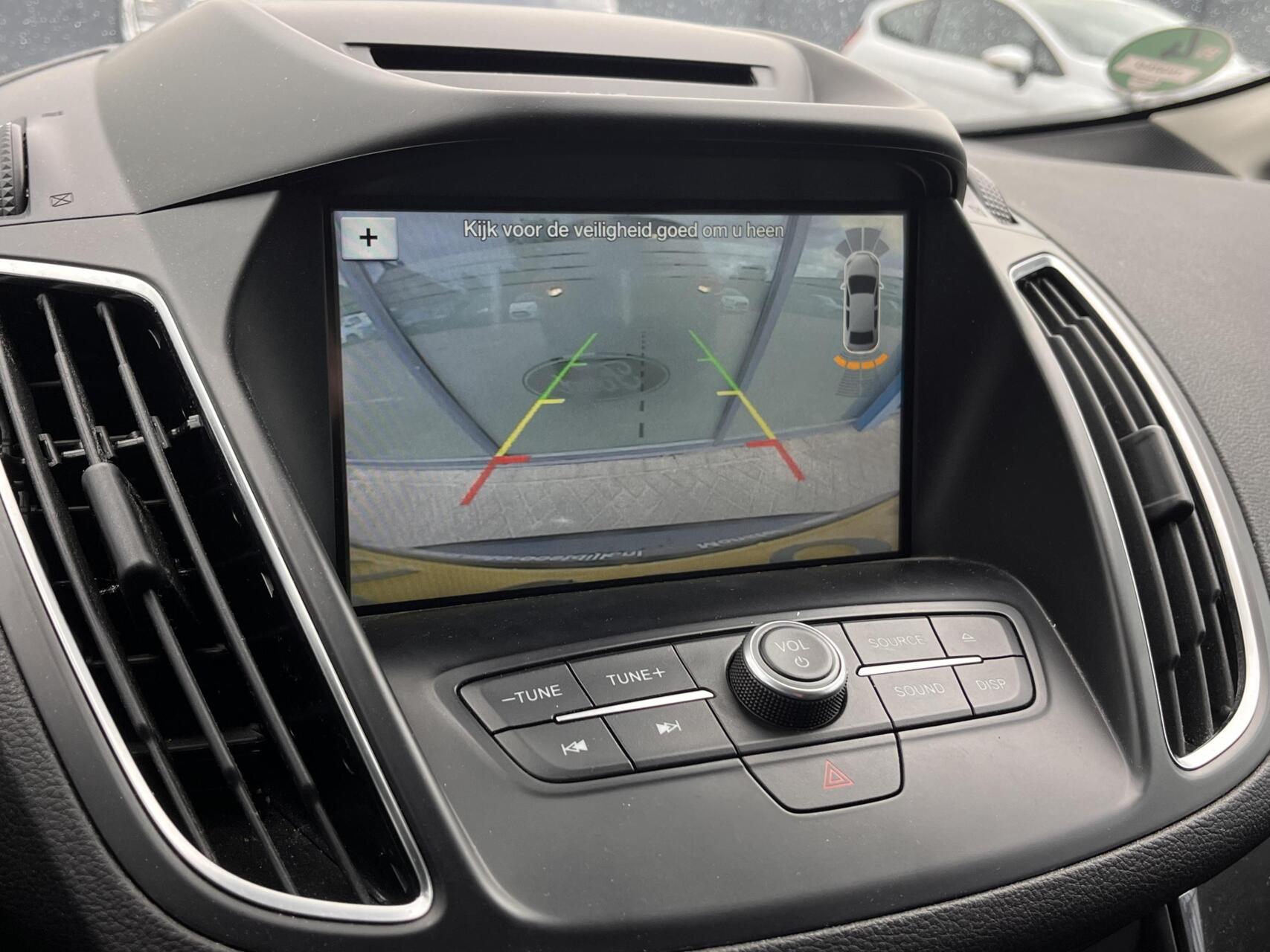 Foto van Ford C-max