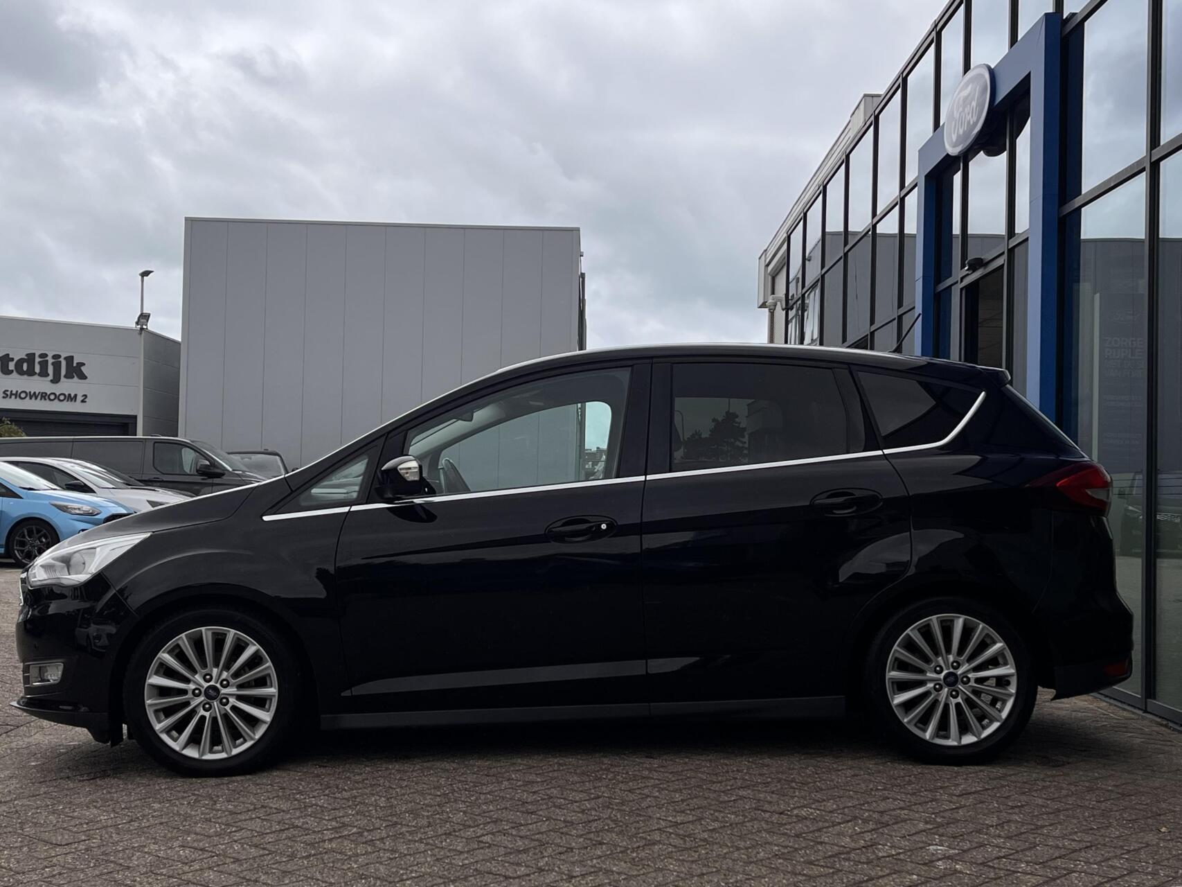 Foto van Ford C-max