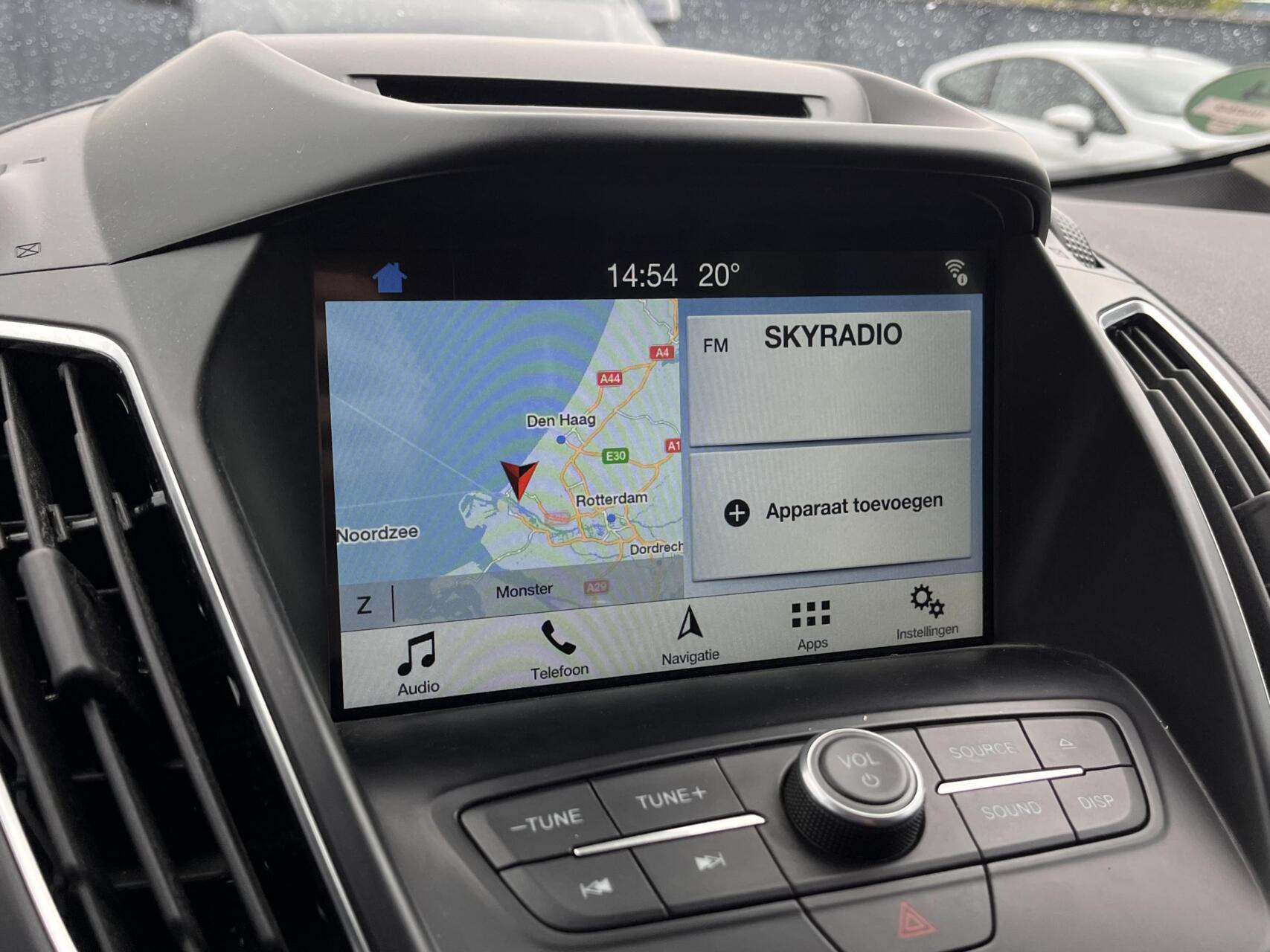 Foto van Ford C-max