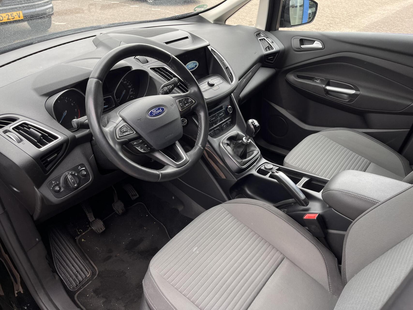 Foto van Ford C-max