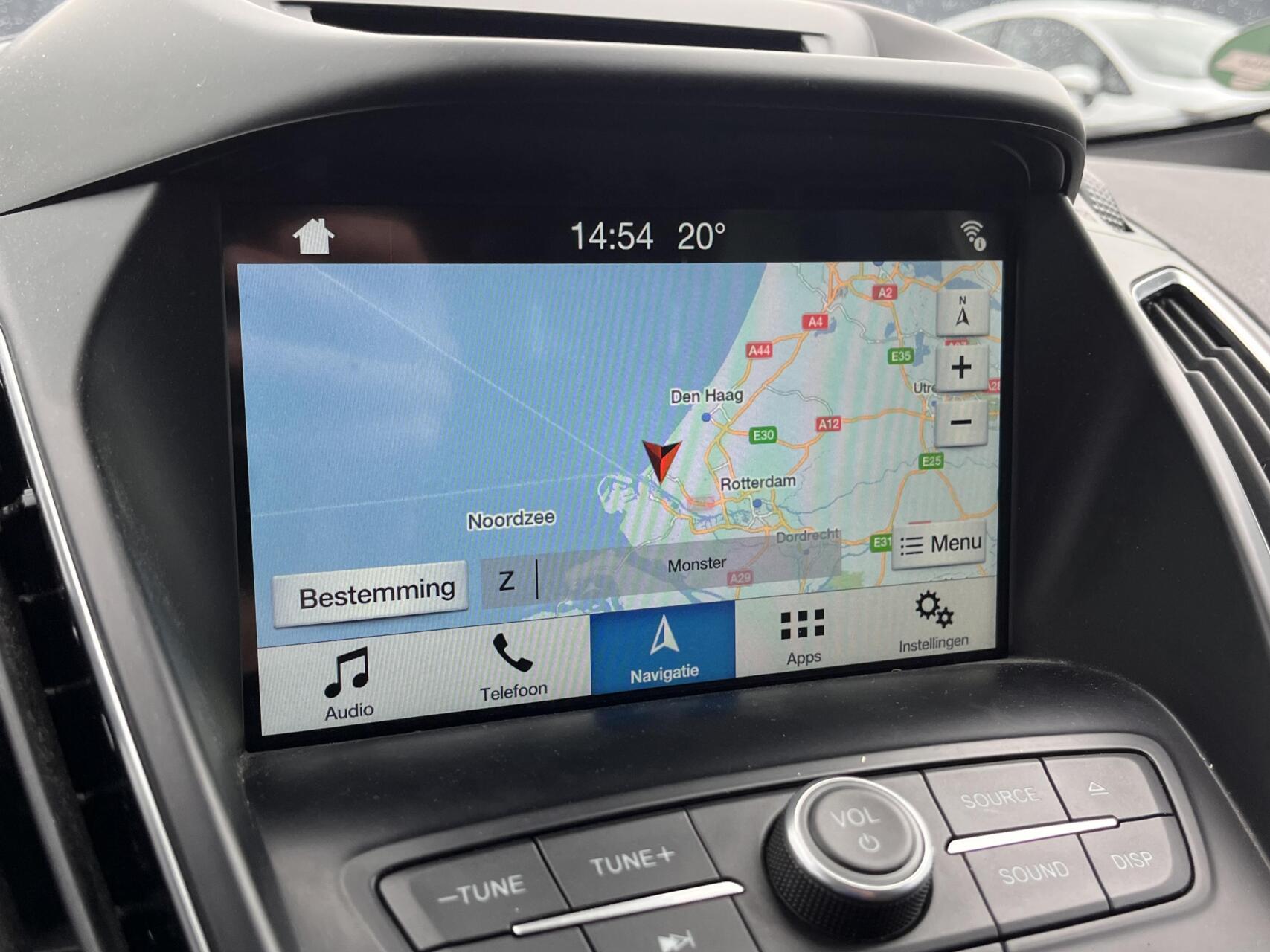 Foto van Ford C-max