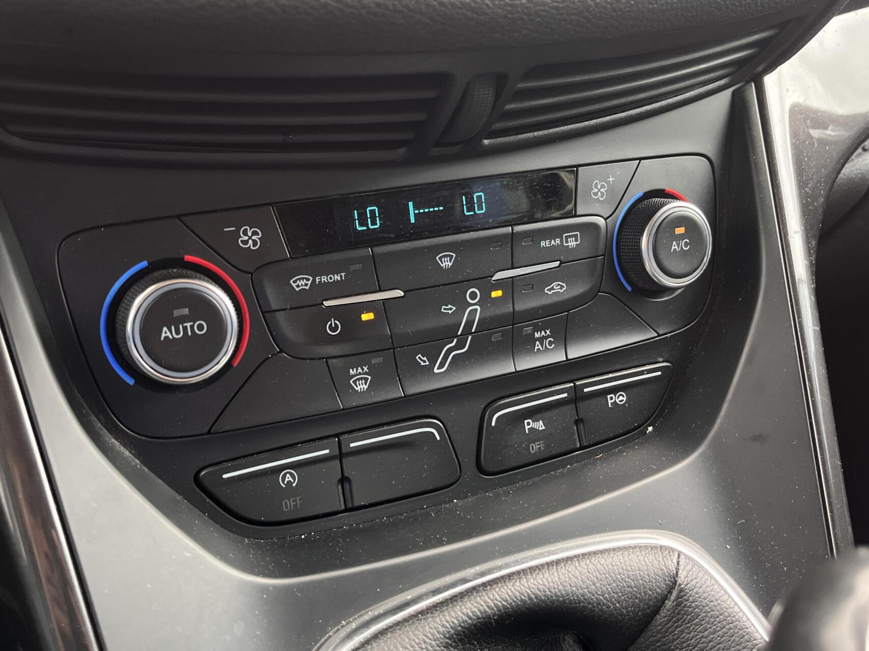 Foto van Ford C-max