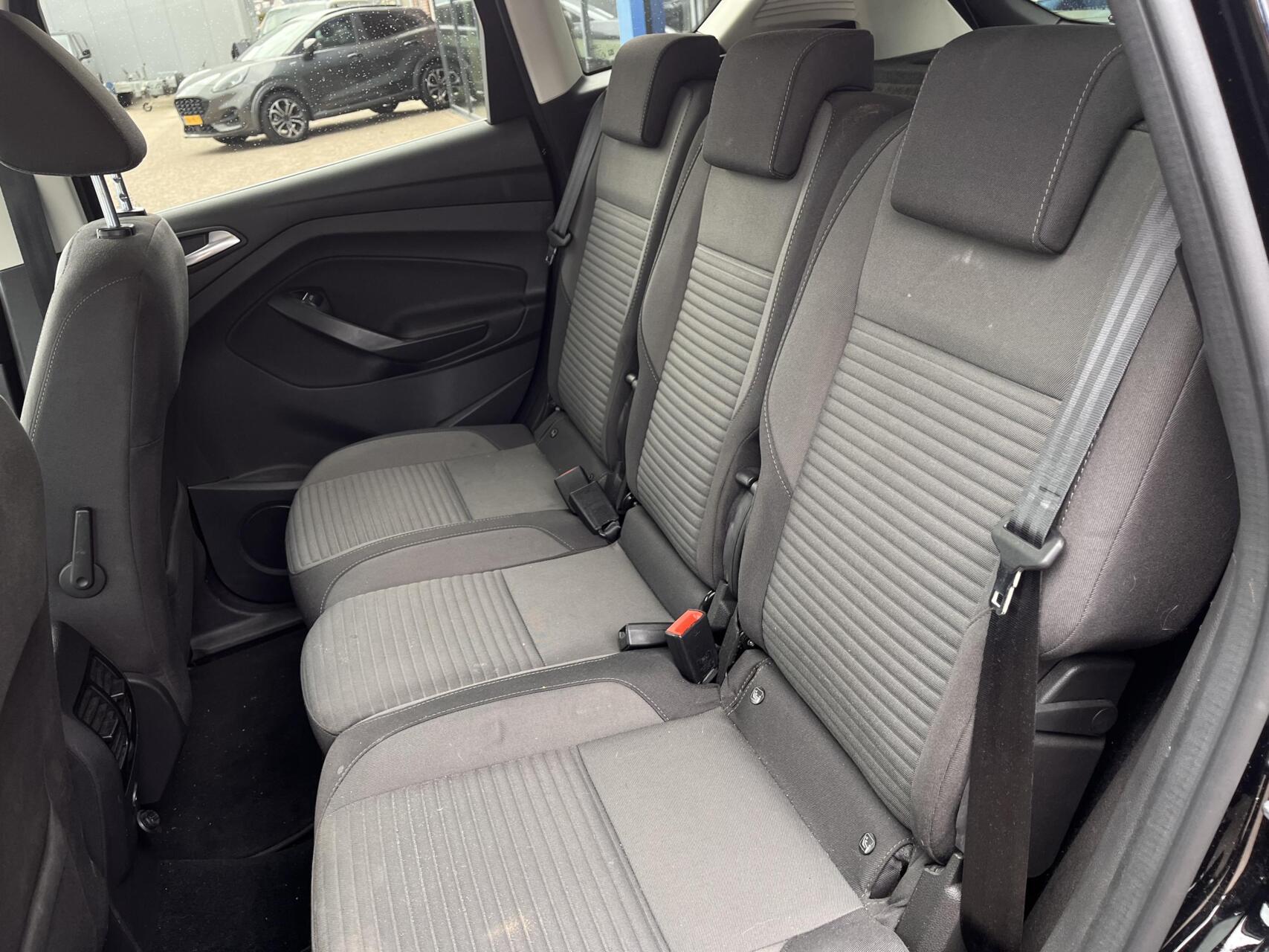 Foto van Ford C-max
