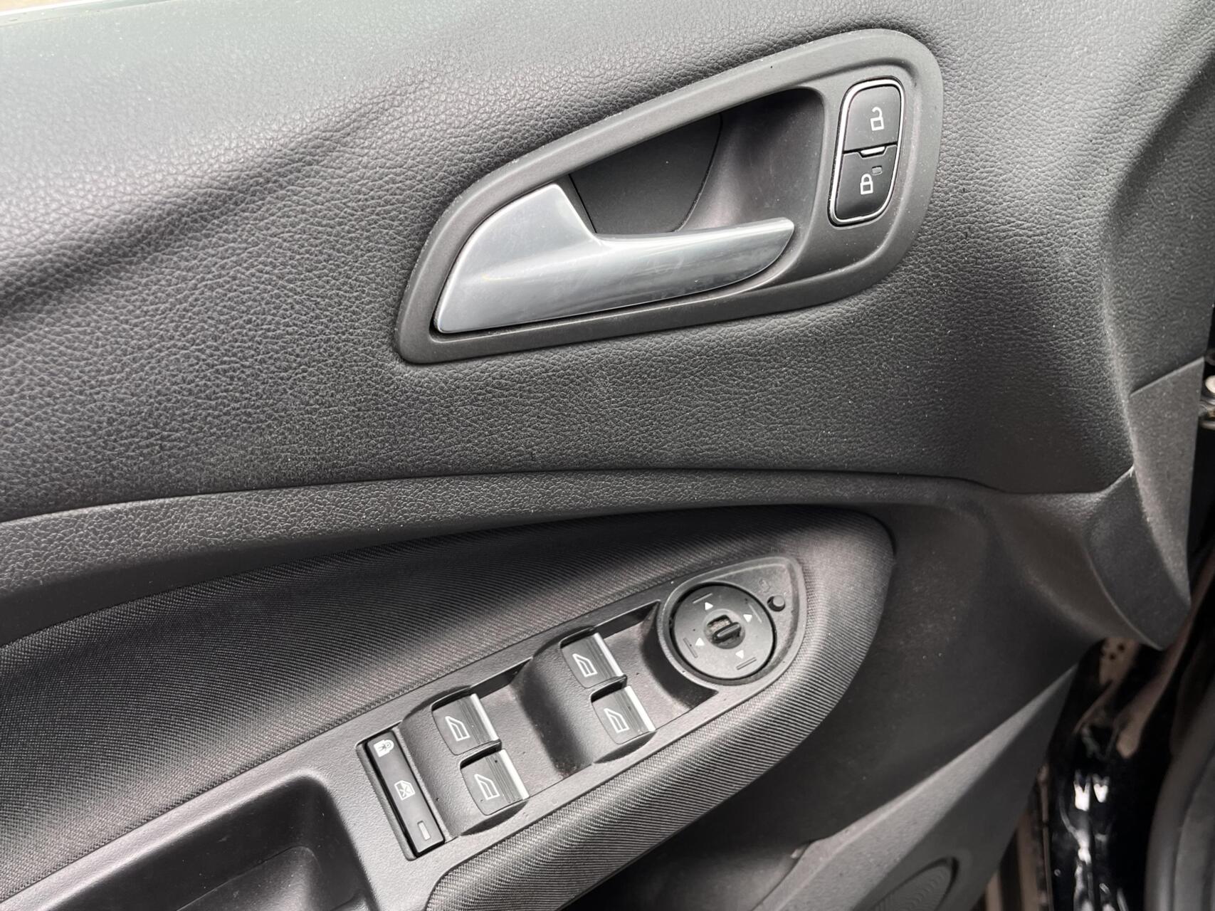 Foto van Ford C-max