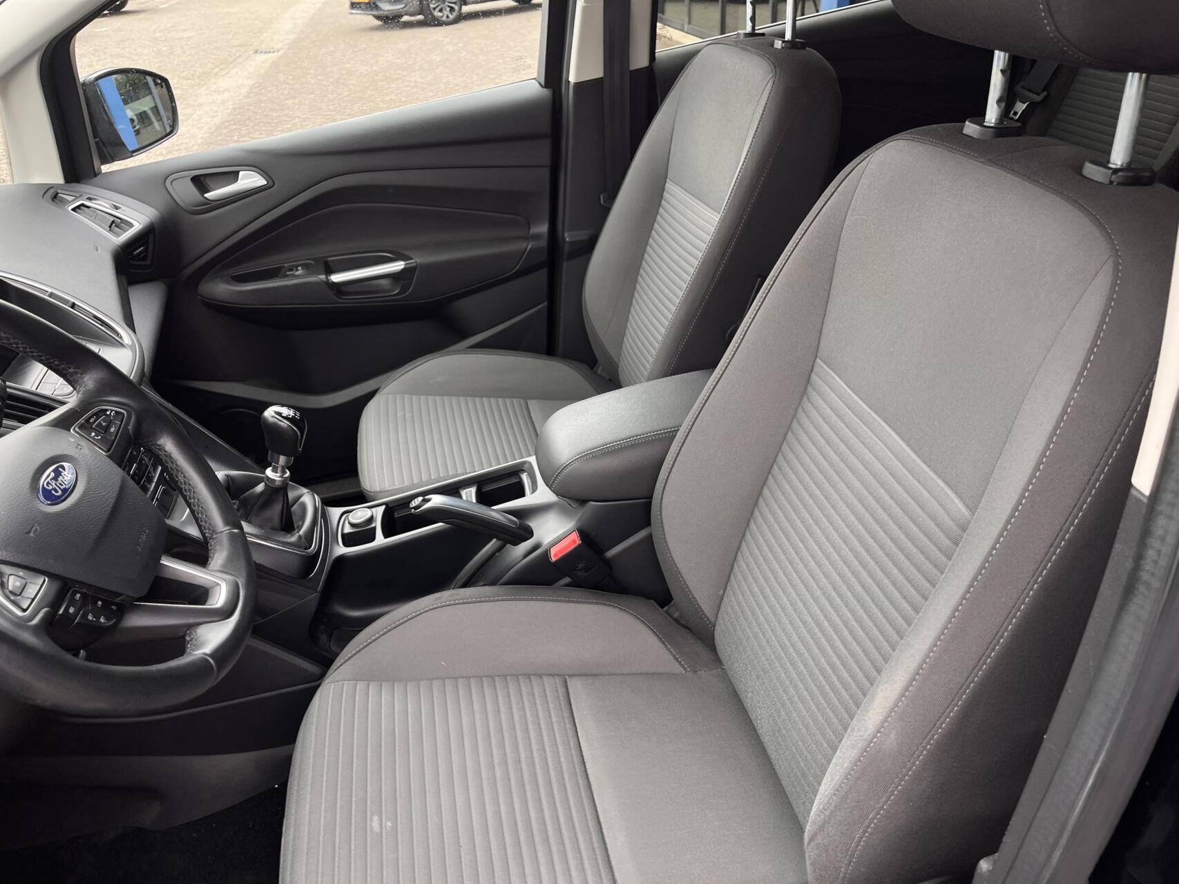 Foto van Ford C-max