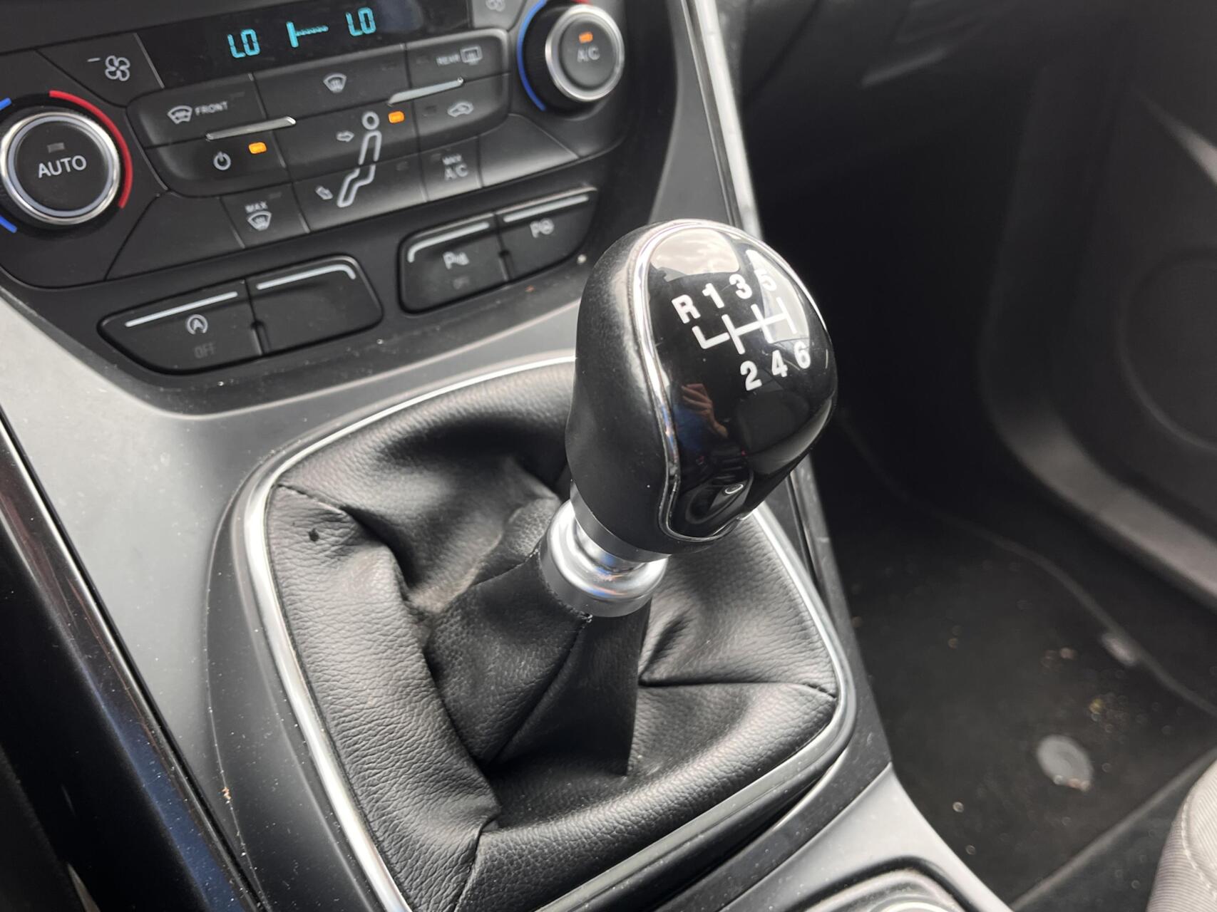 Foto van Ford C-max