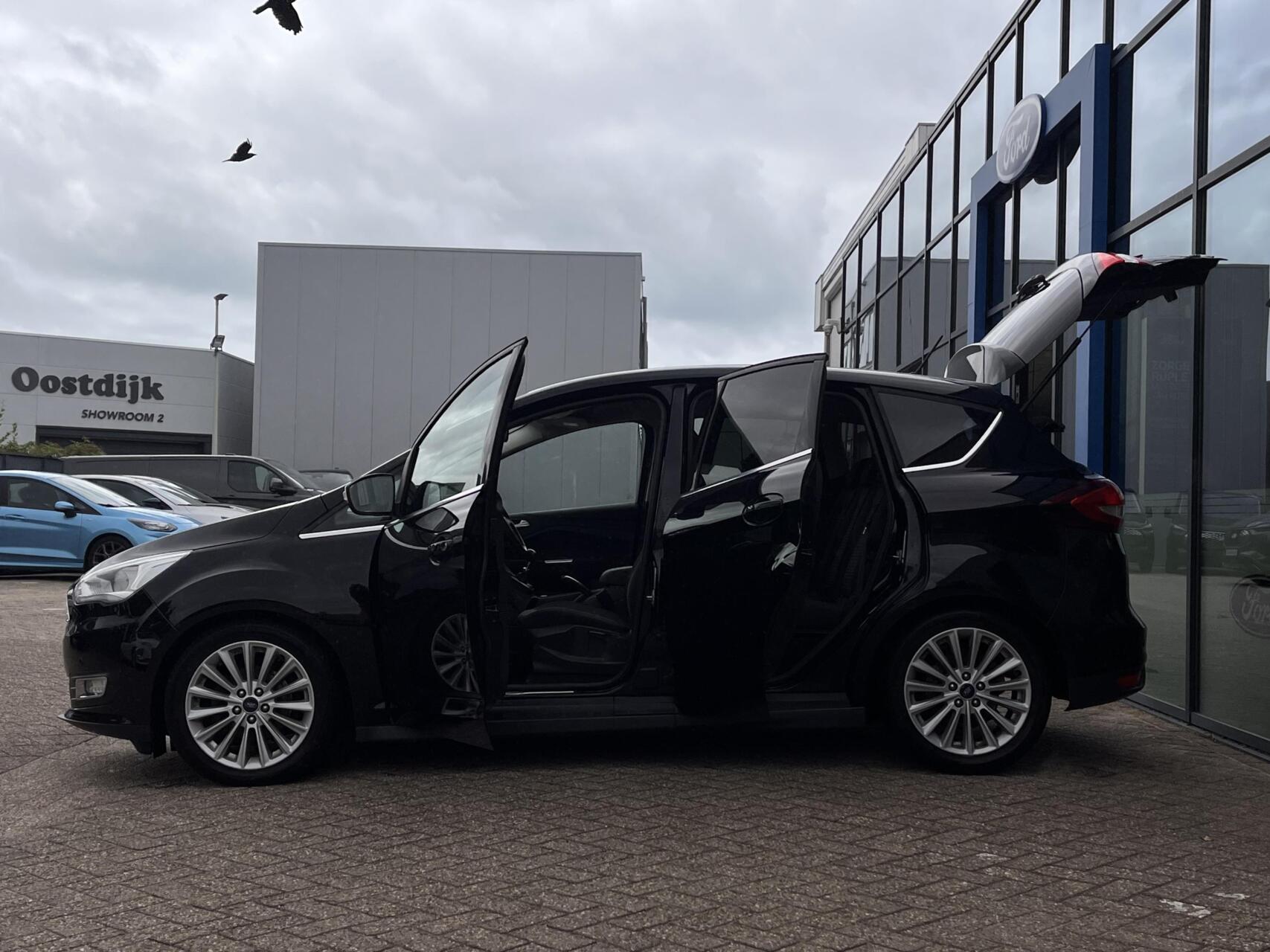 Foto van Ford C-max