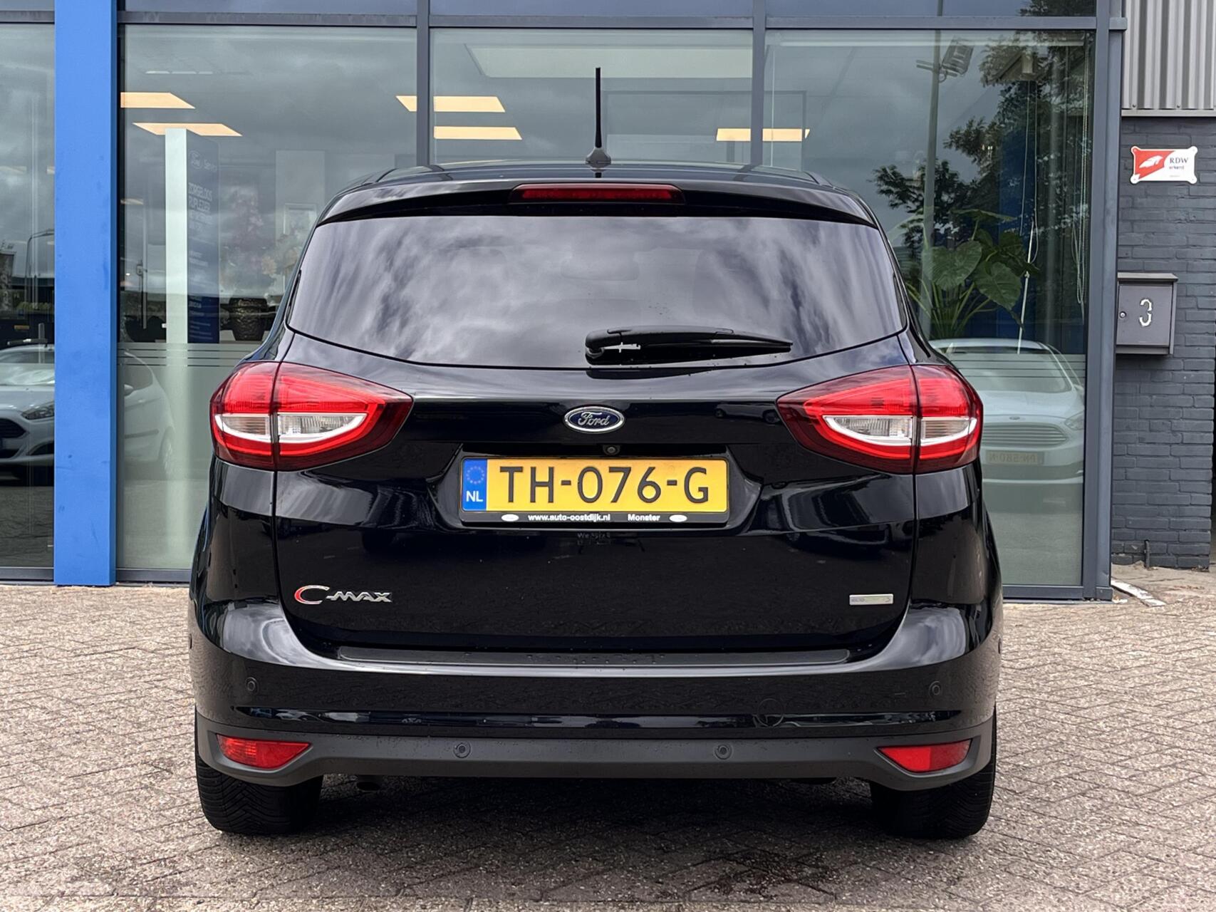 Foto van Ford C-max