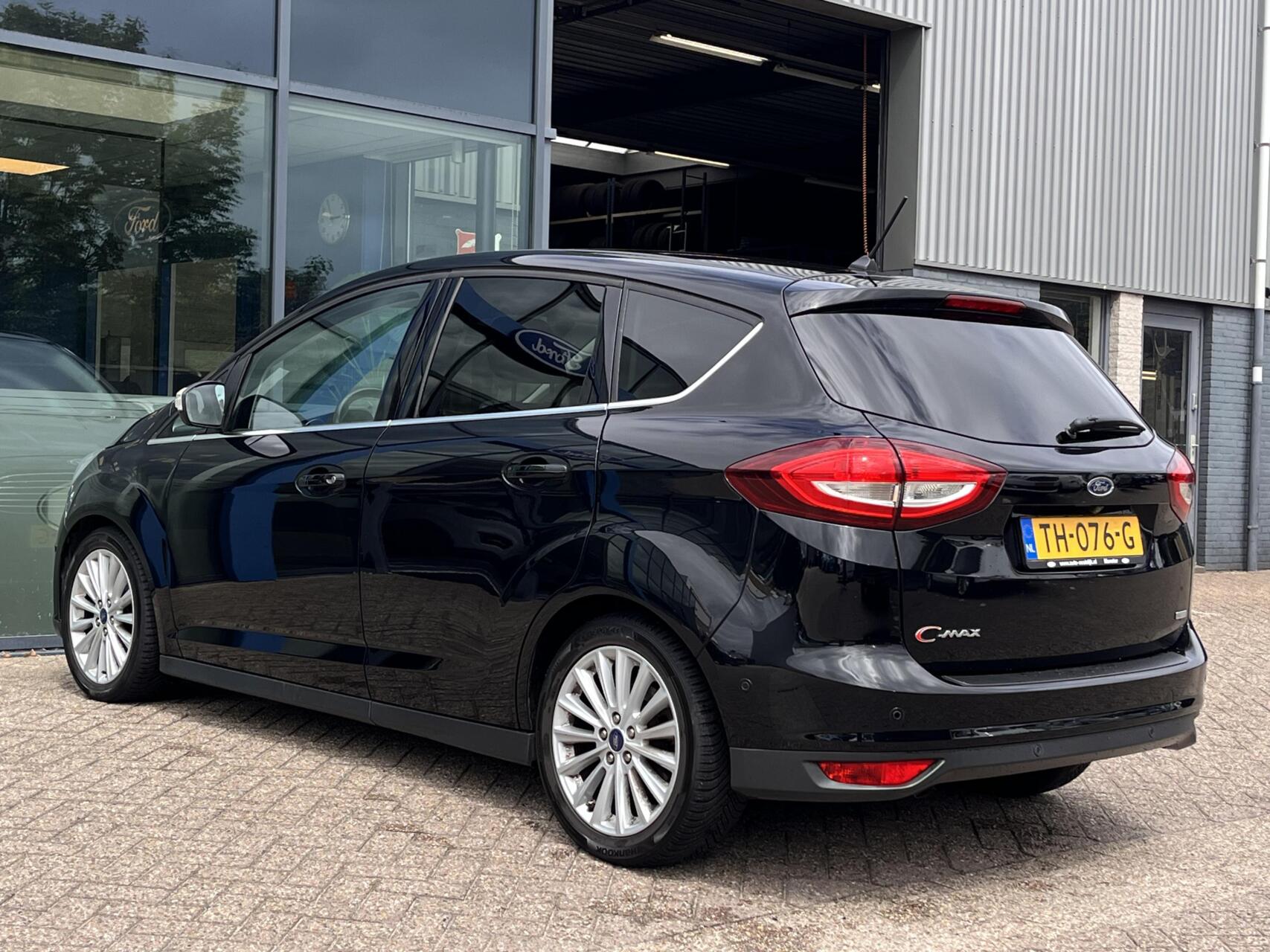 Foto van Ford C-max