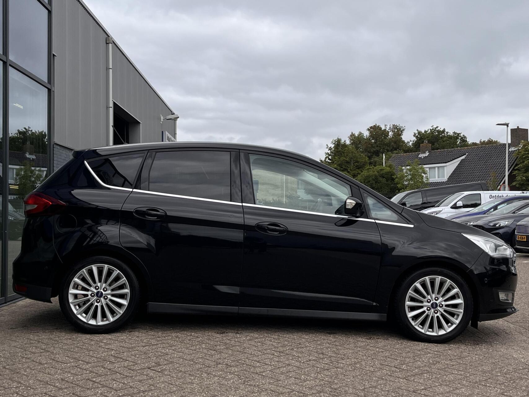 Foto van Ford C-max