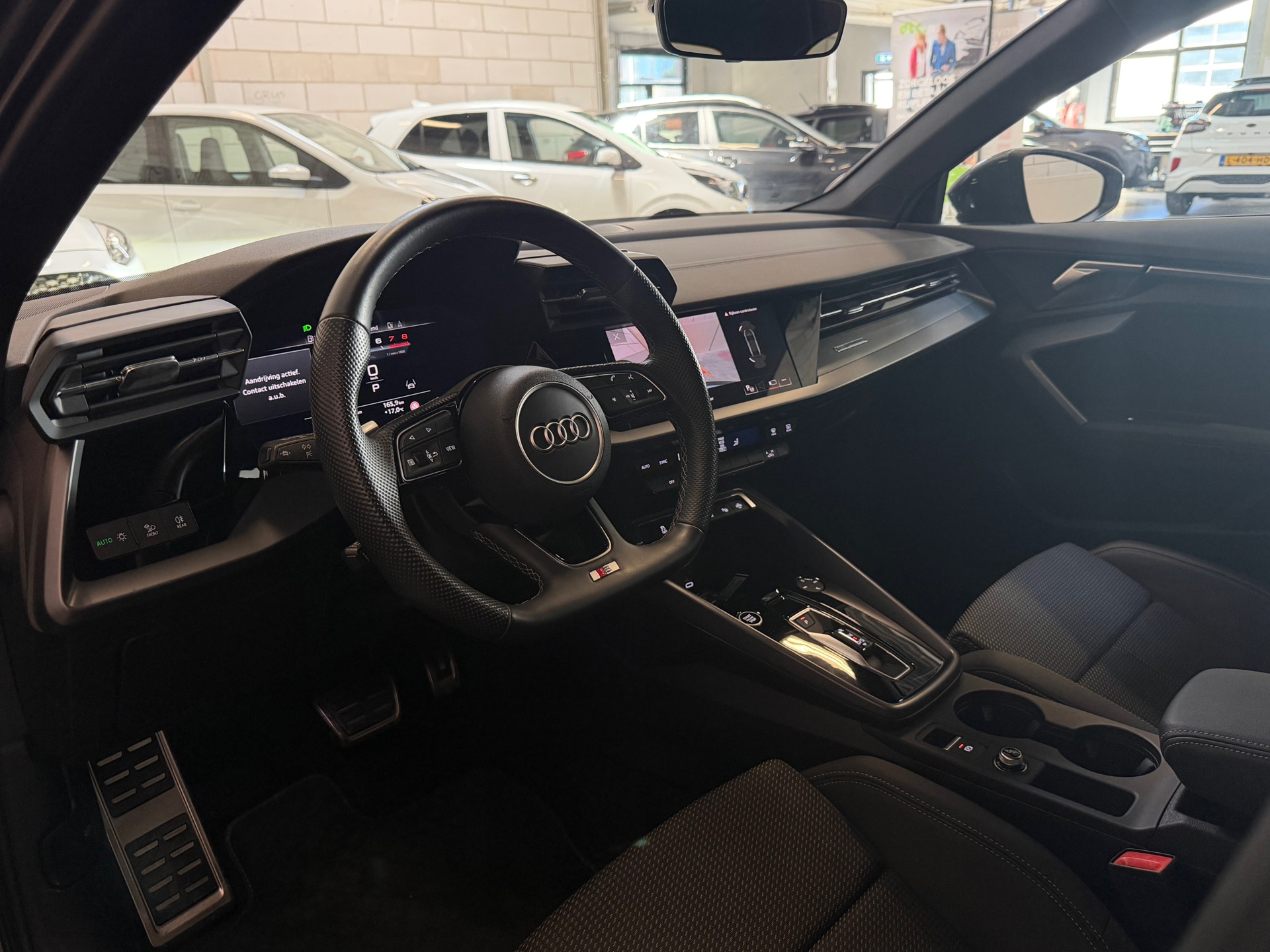 Foto van Audi A3 Limousine