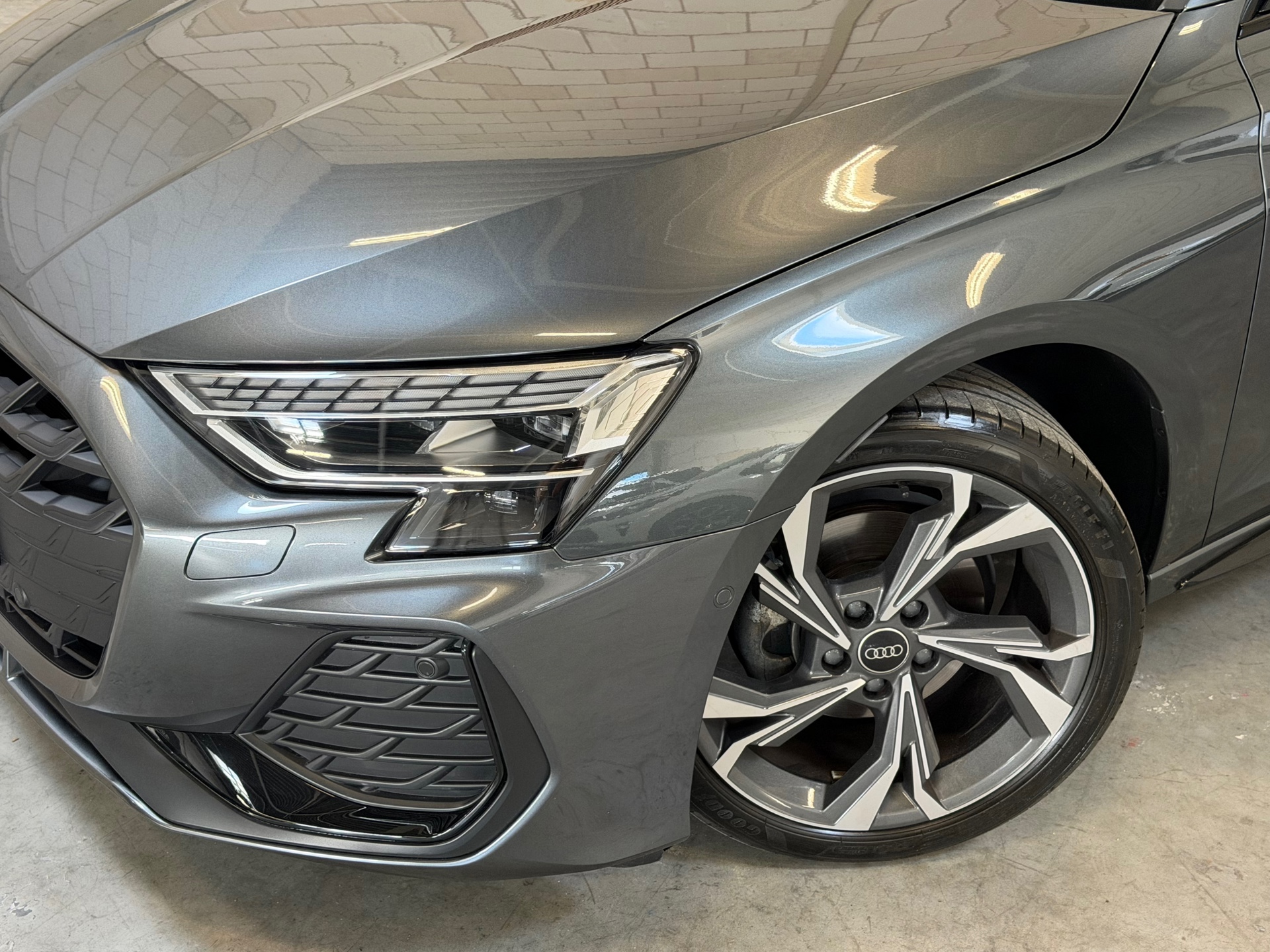 Foto van Audi A3 Limousine