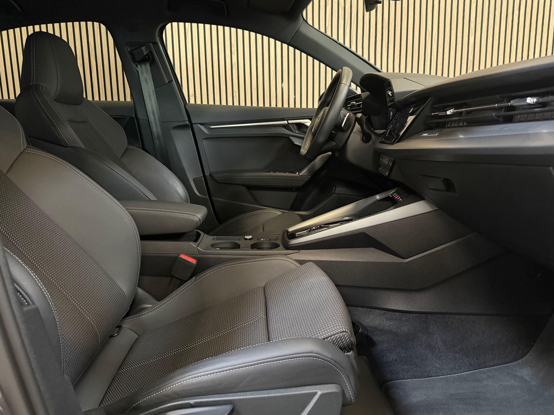 Foto van Audi A3 Limousine