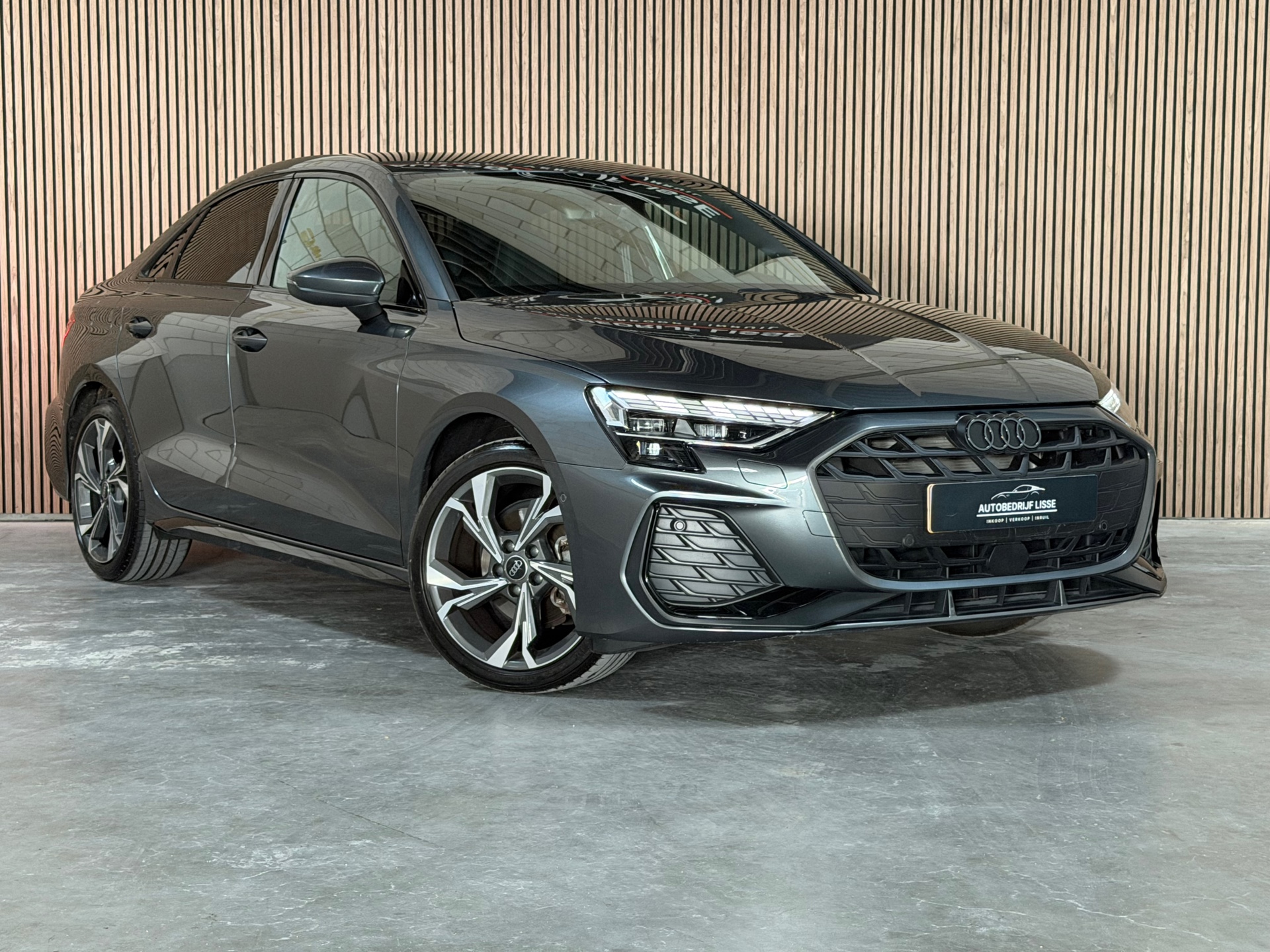 Foto van Audi A3 Limousine