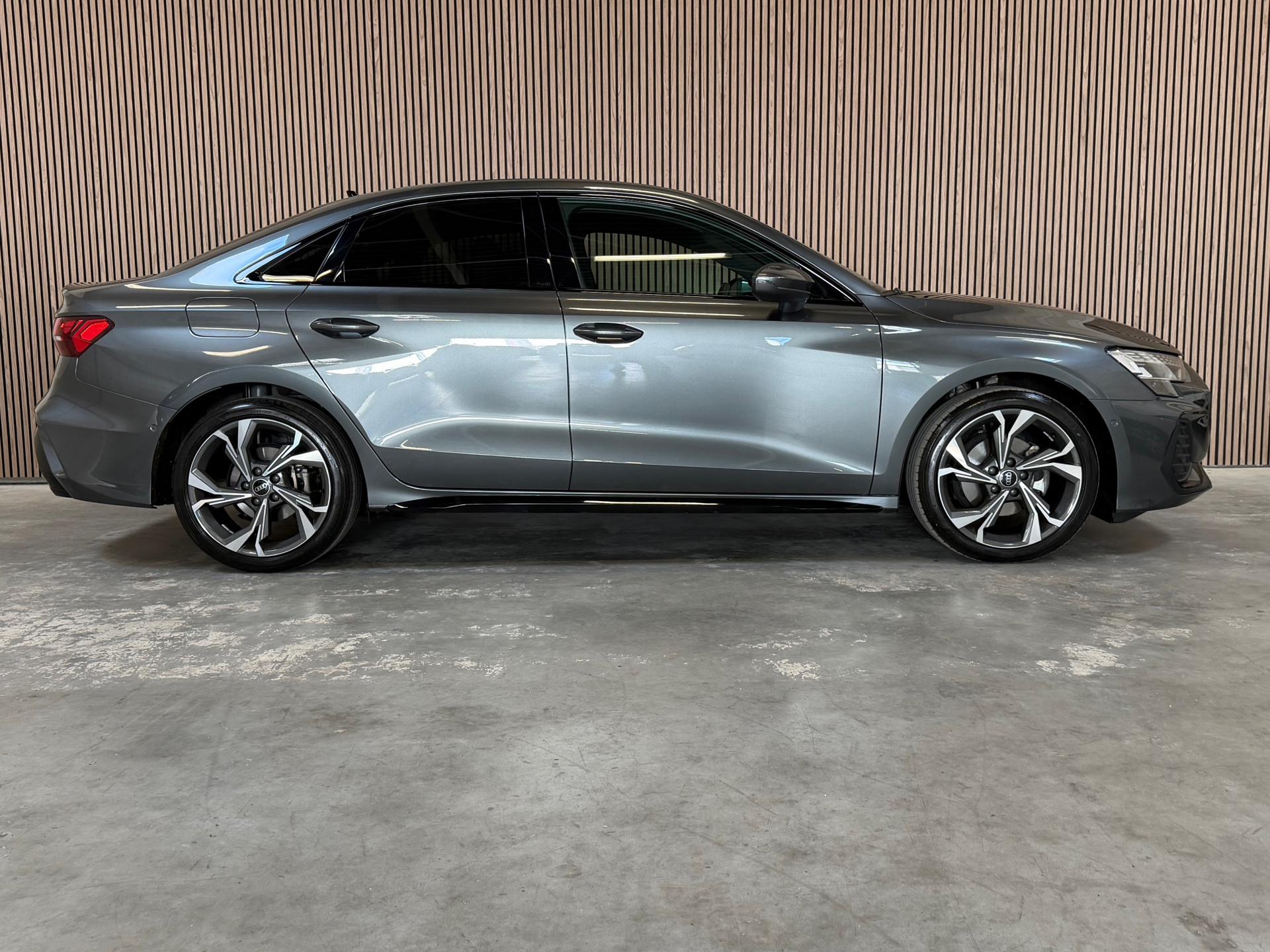 Foto van Audi A3 Limousine