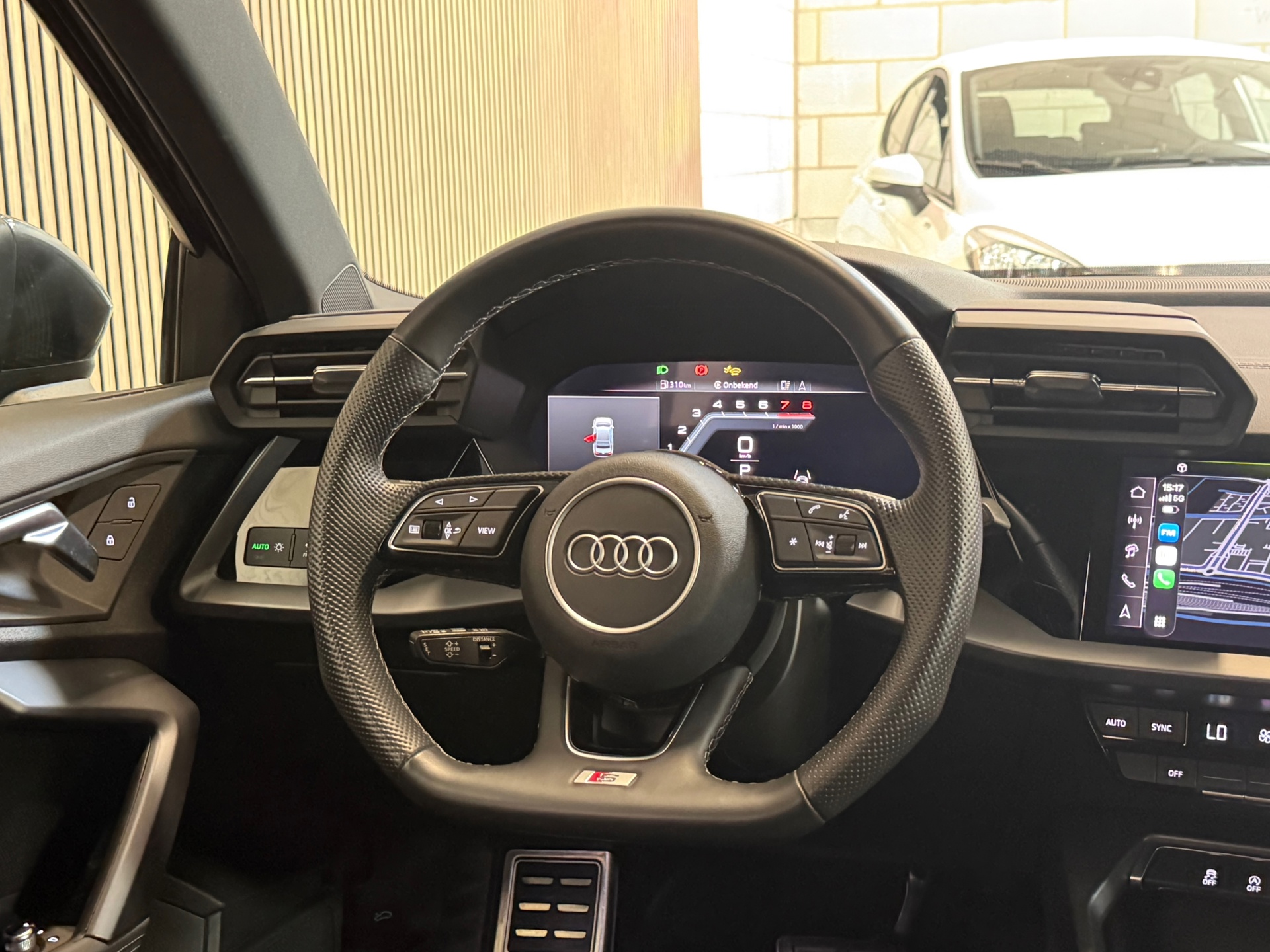 Foto van Audi A3 Limousine