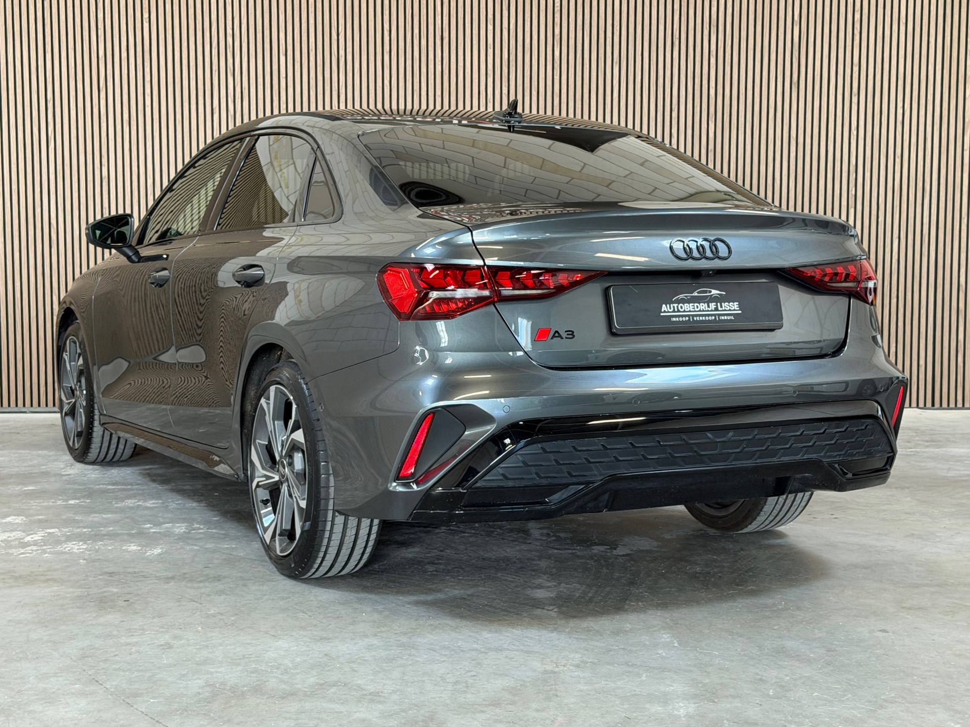 Foto van Audi A3 Limousine