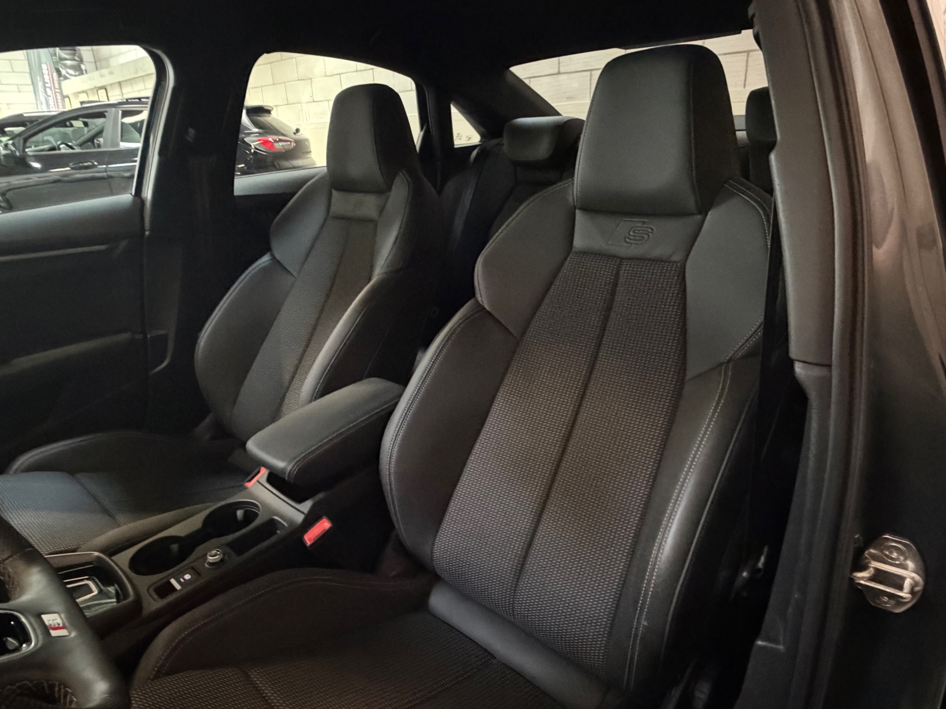 Foto van Audi A3 Limousine