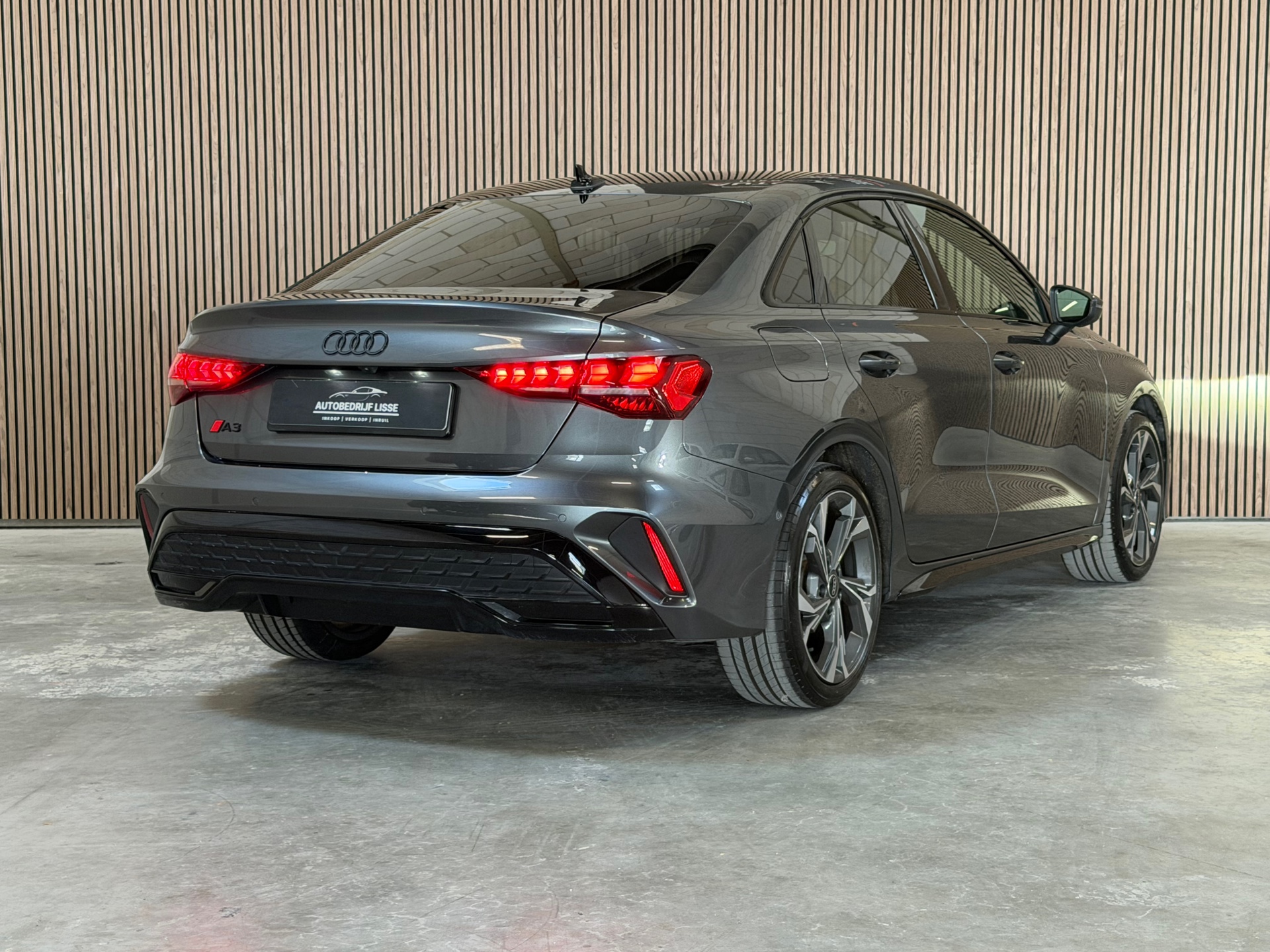 Foto van Audi A3 Limousine