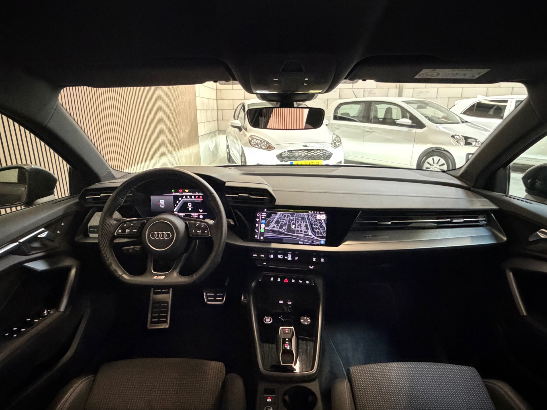 Foto van Audi A3 Limousine